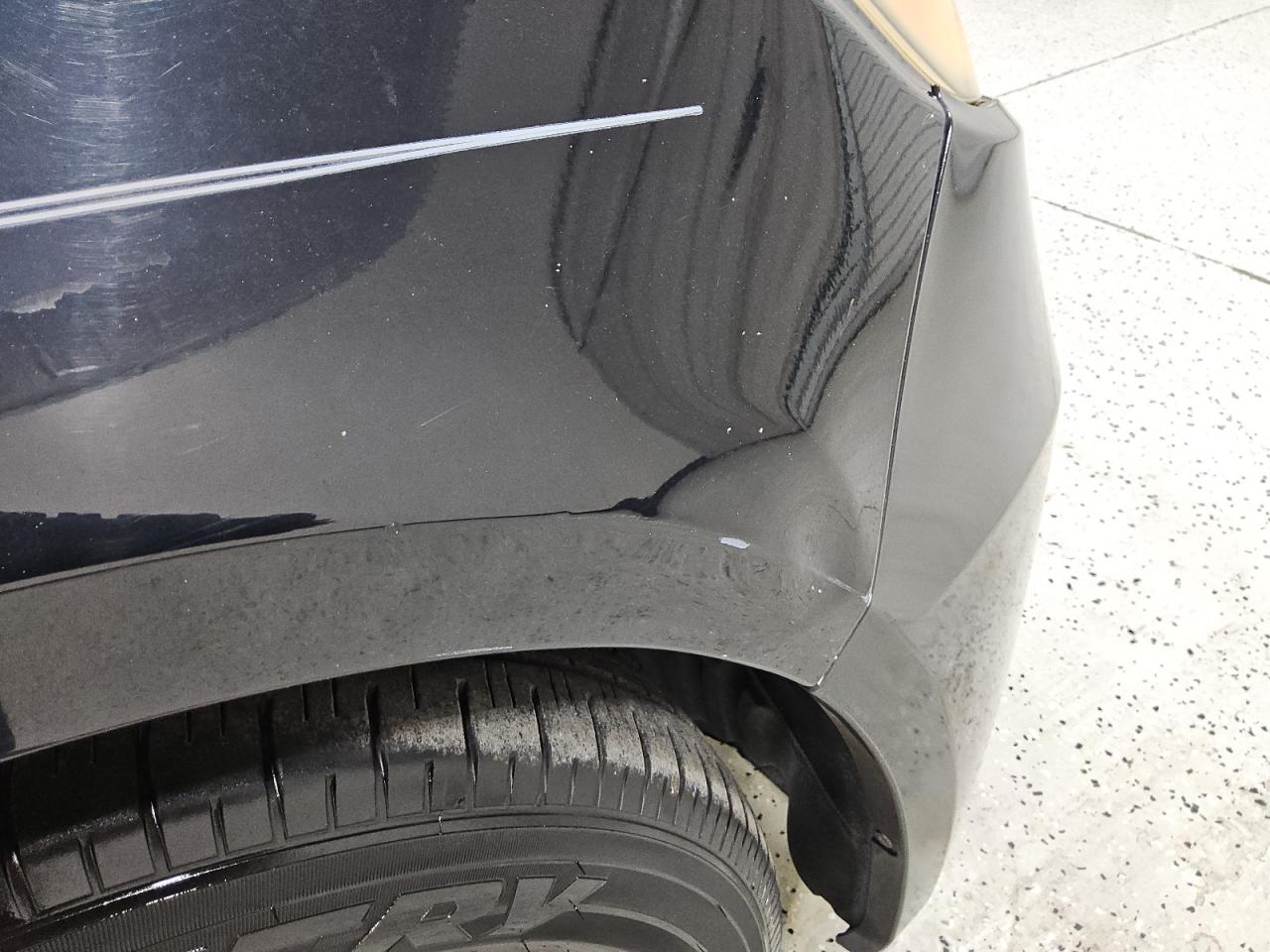 2014 Honda Odyssey Exl Black vin: 5FNRL5H69EB010250 Damage: Right Front Fender, Dent(S) W/ Paint Dmg, 5 To 6 Inches