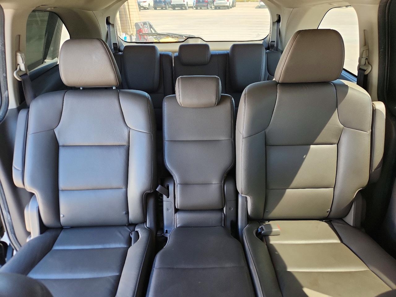 2014 Honda Odyssey Exl Gray vin: 5FNRL5H69EB049386