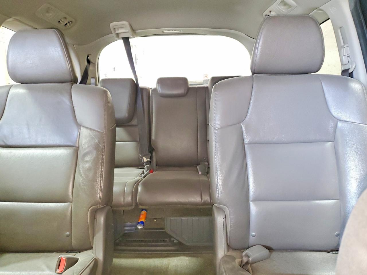 2014 Honda Odyssey Exl Black vin: 5FNRL5H69EB131084