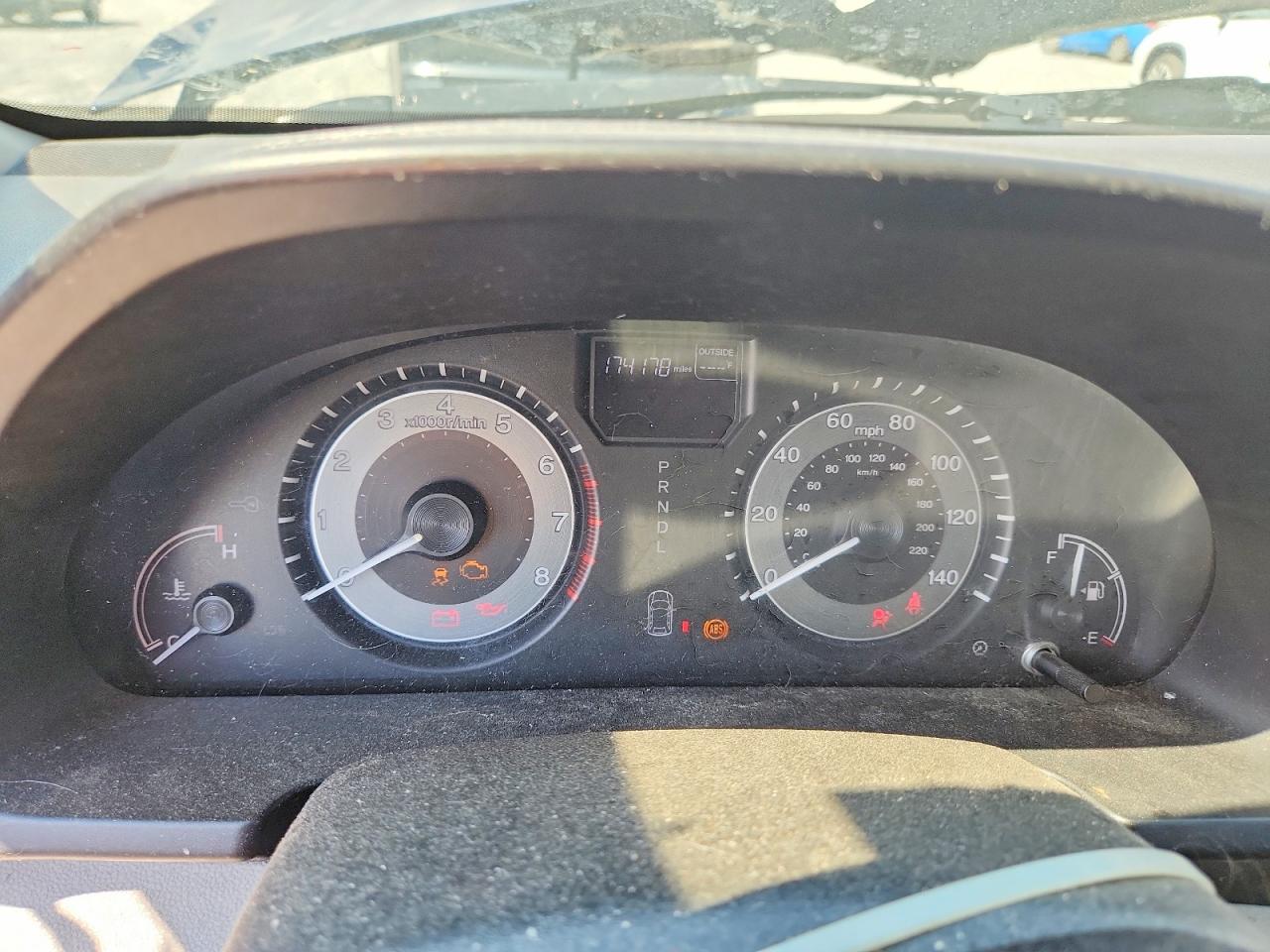2015 Honda Odyssey Exl Синий vin: 5FNRL5H69FB040821