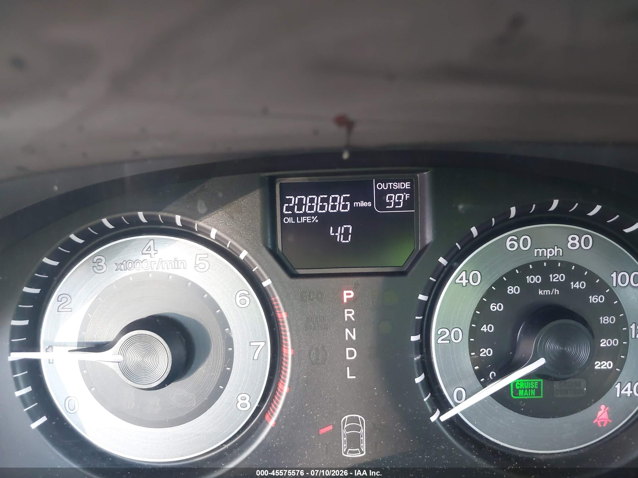 2015 Honda Odyssey Ex-l Серый vin: 5FNRL5H69FB124895