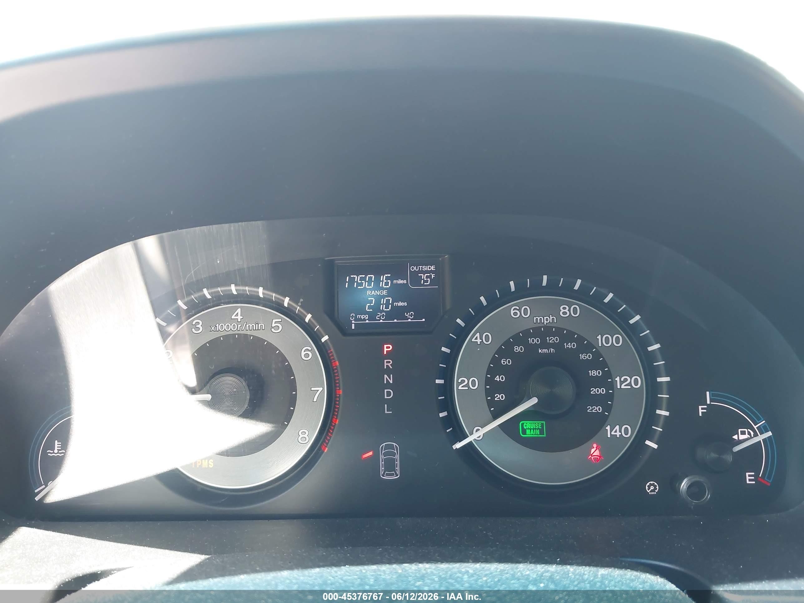 2011 Honda Odyssey Ex-l Gray vin: 5FNRL5H6XBB016165