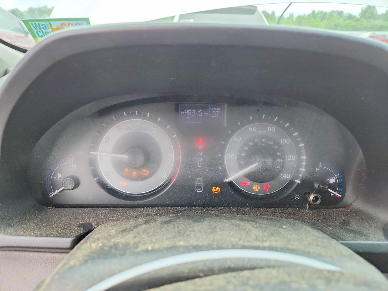 2011 Honda Odyssey Exl Серебряный vin: 5FNRL5H6XBB016845