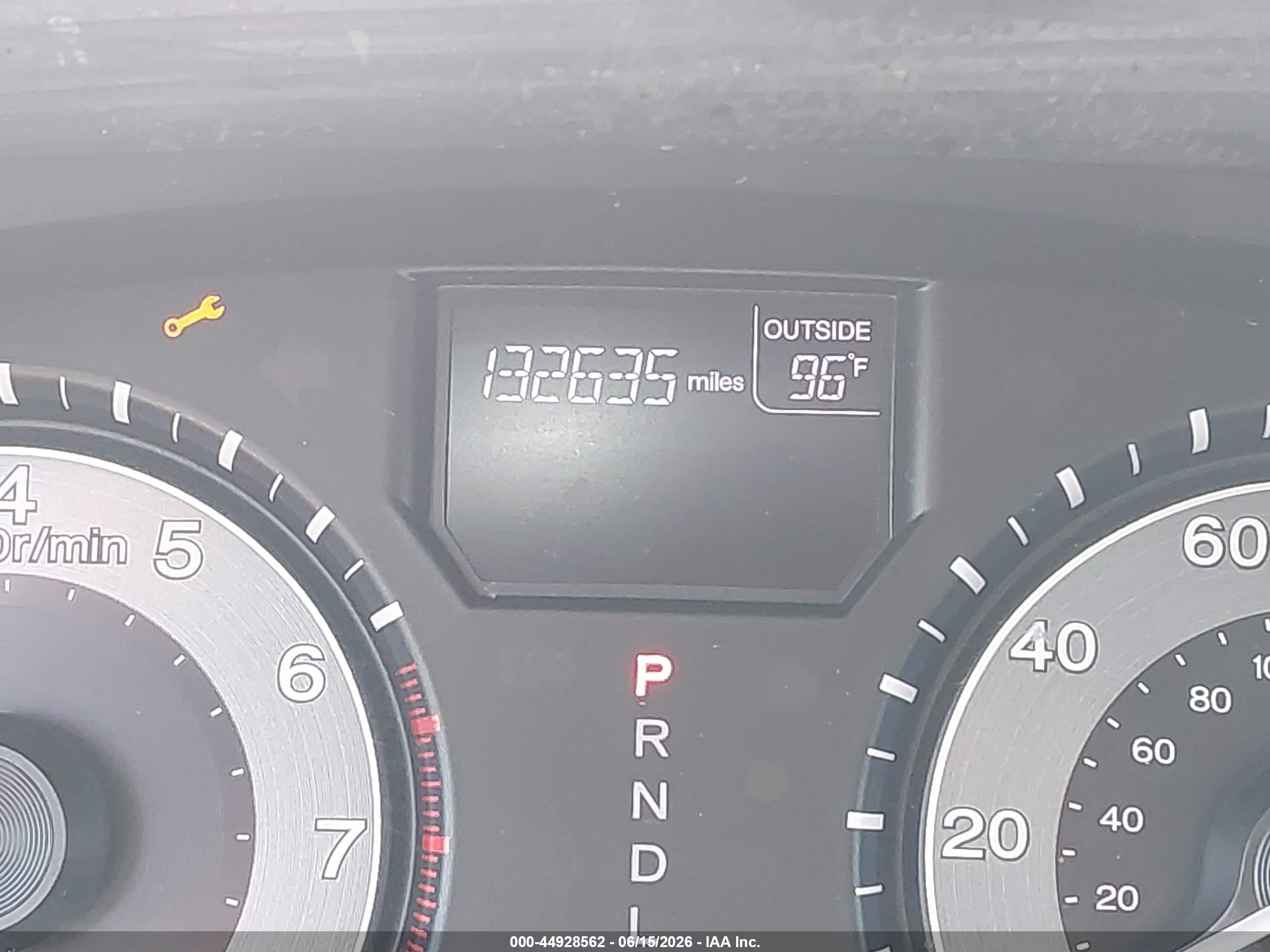 2011 Honda Odyssey Ex-l Gray vin: 5FNRL5H6XBB026730