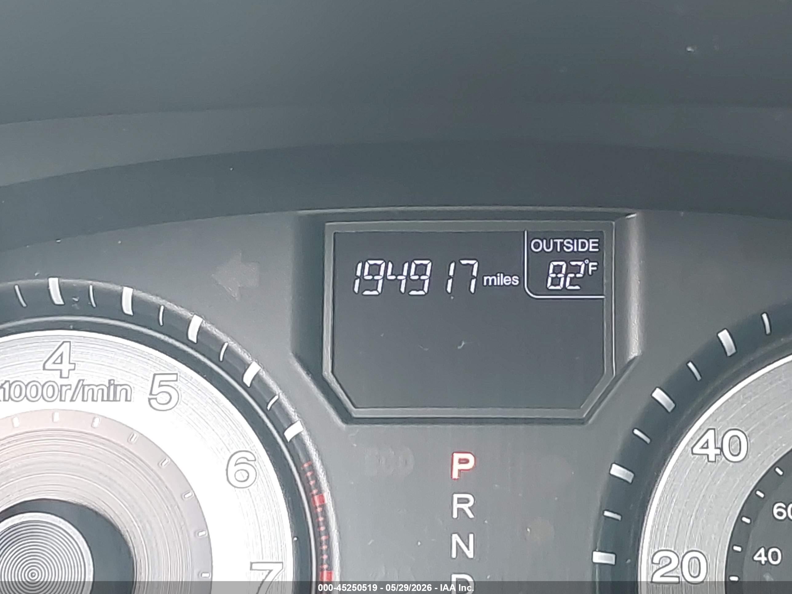 2011 Honda Odyssey Ex-l Black vin: 5FNRL5H6XBB032821