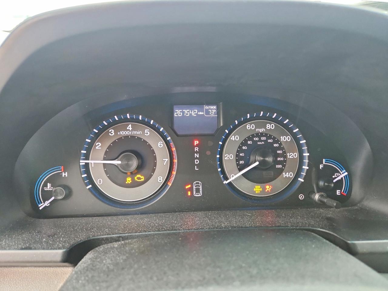 2011 Honda Odyssey Exl Silver vin: 5FNRL5H6XBB035864