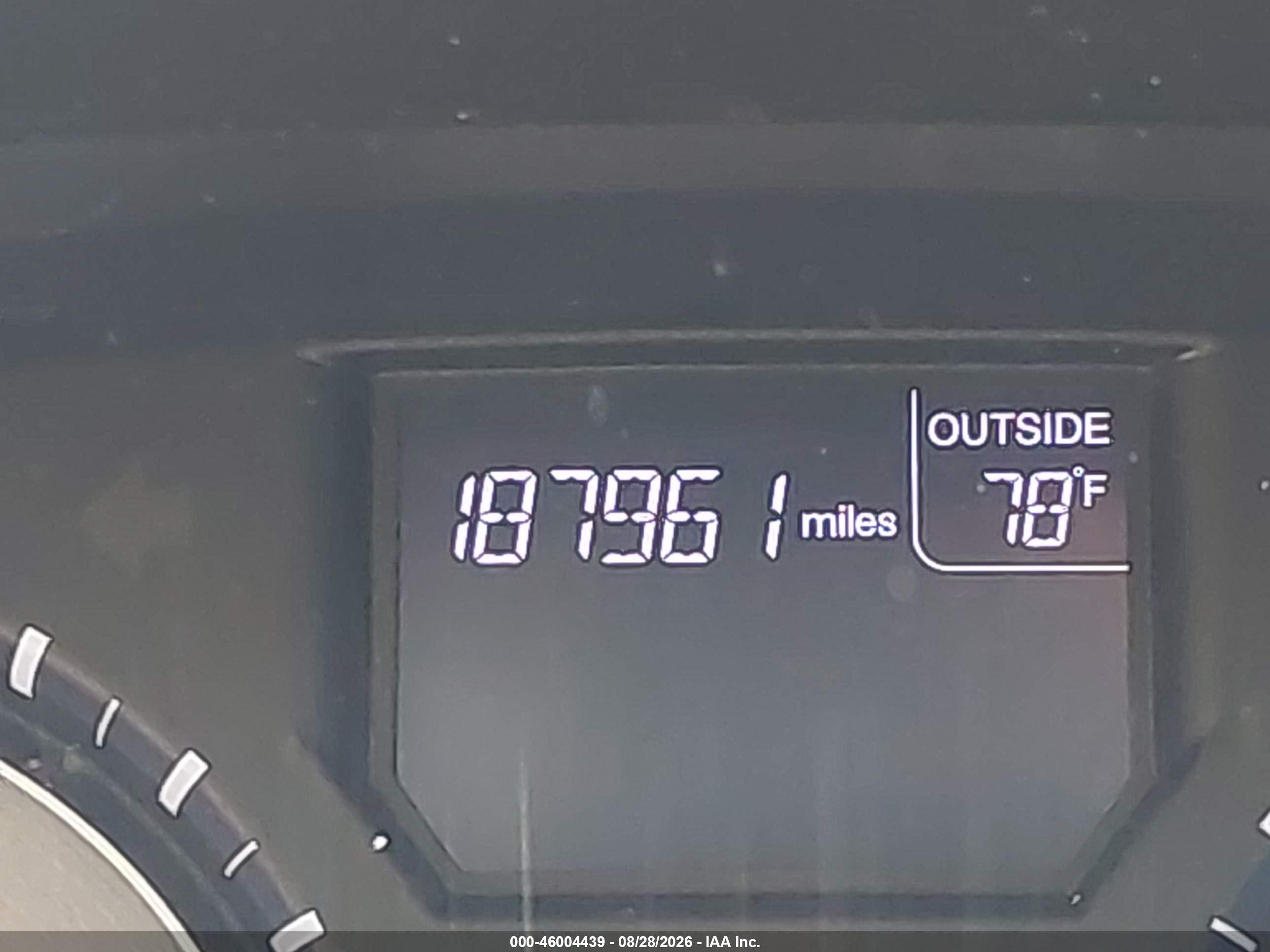 2011 Honda Odyssey Ex-l Silver vin: 5FNRL5H6XBB044595