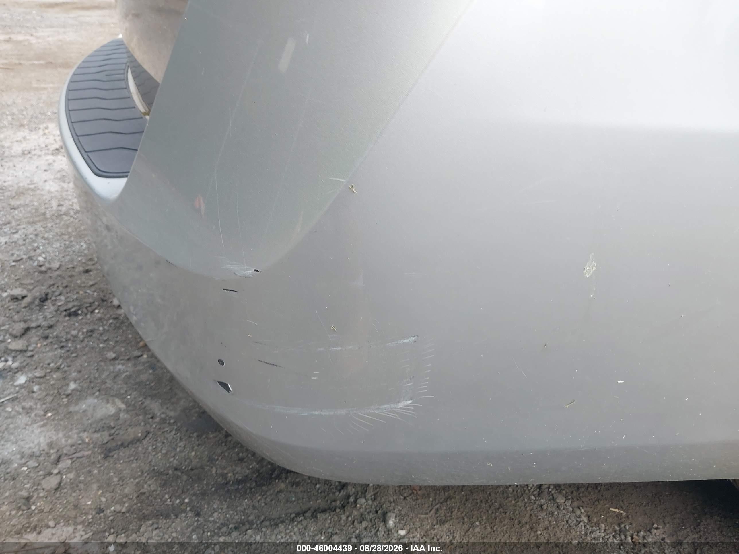 2011 Honda Odyssey Ex-l Silver vin: 5FNRL5H6XBB044595