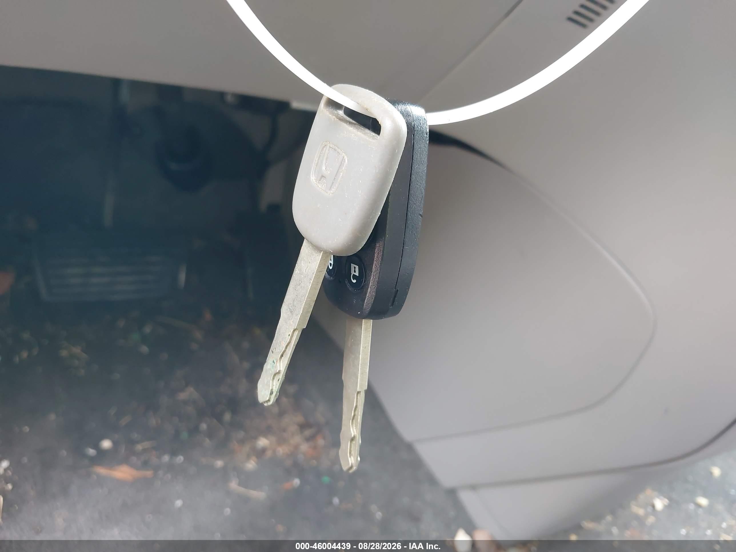 2011 Honda Odyssey Ex-l Silver vin: 5FNRL5H6XBB044595