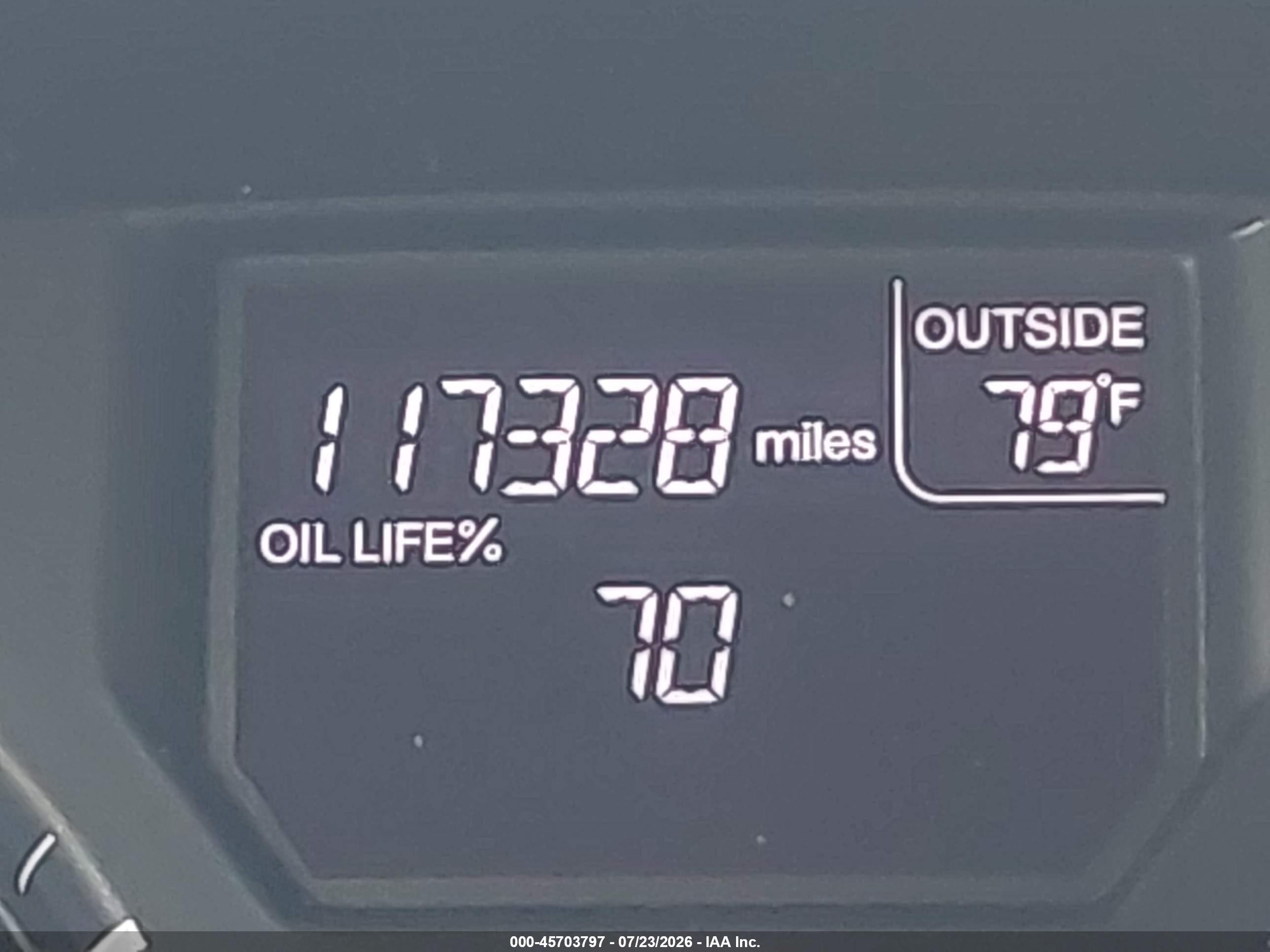 2011 Honda Odyssey Ex-l Silver vin: 5FNRL5H6XBB059078