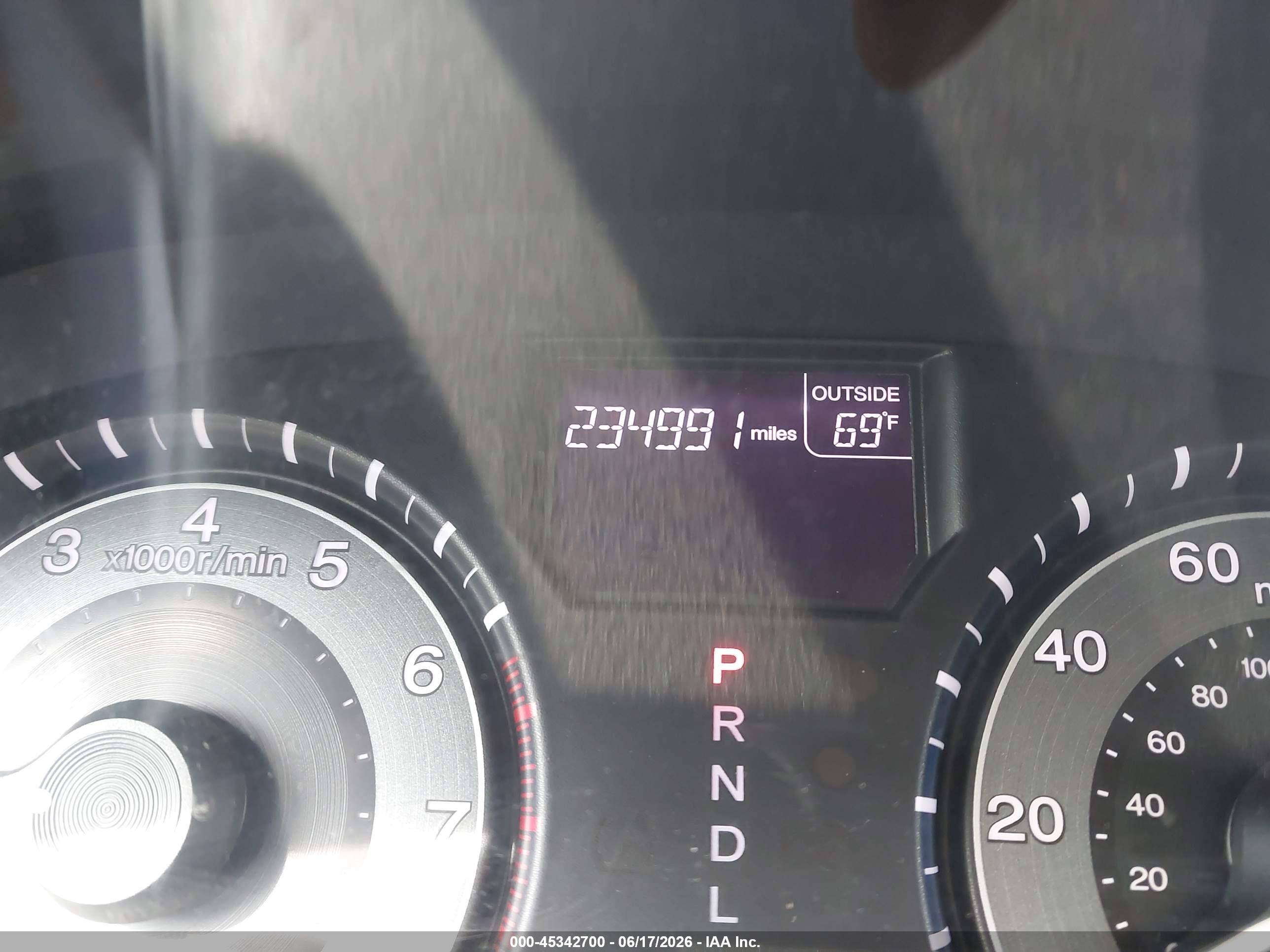 2011 Honda Odyssey Ex-l Black vin: 5FNRL5H6XBB069139