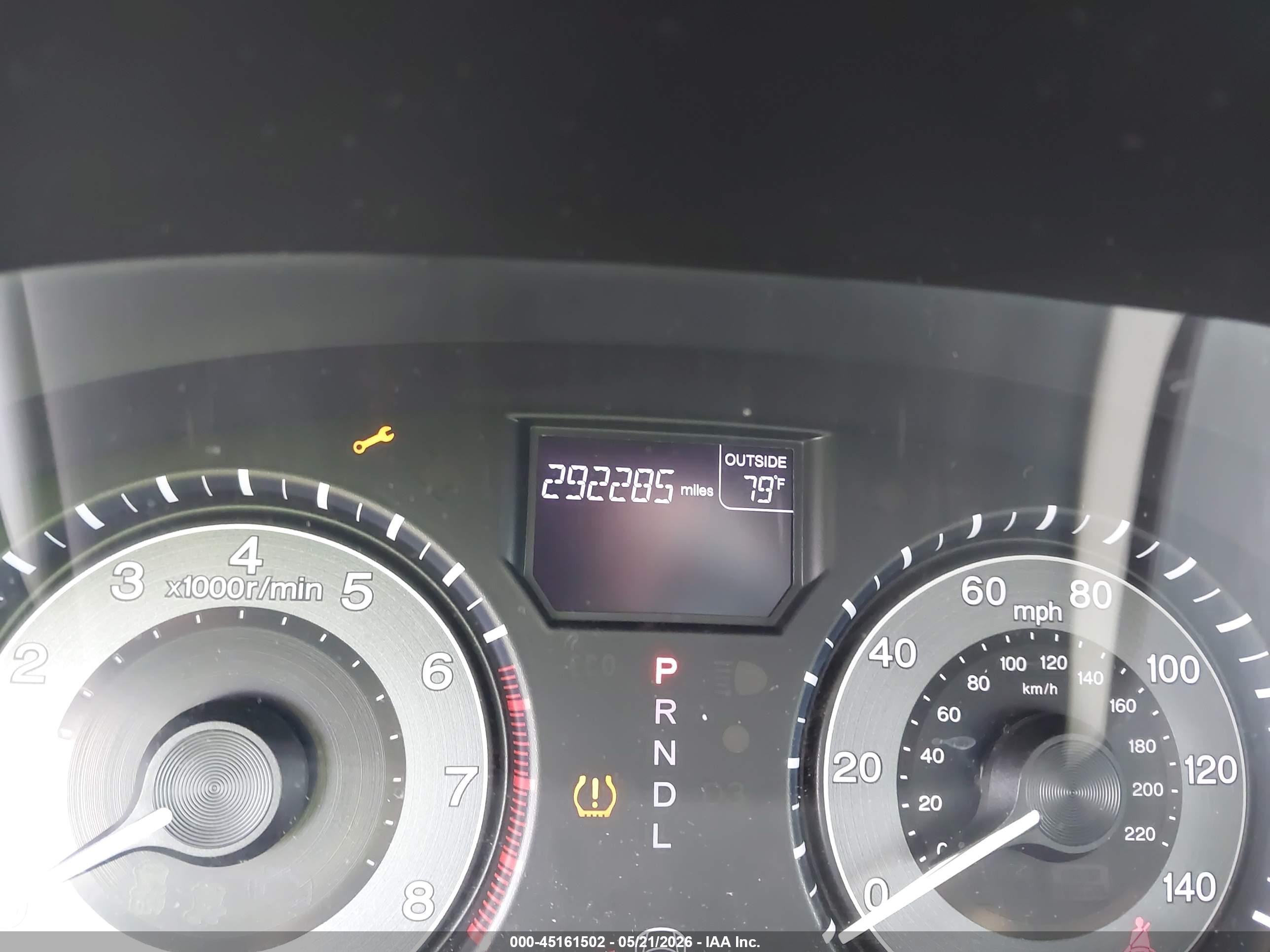 2011 Honda Odyssey Ex-l Gray vin: 5FNRL5H6XBB097815