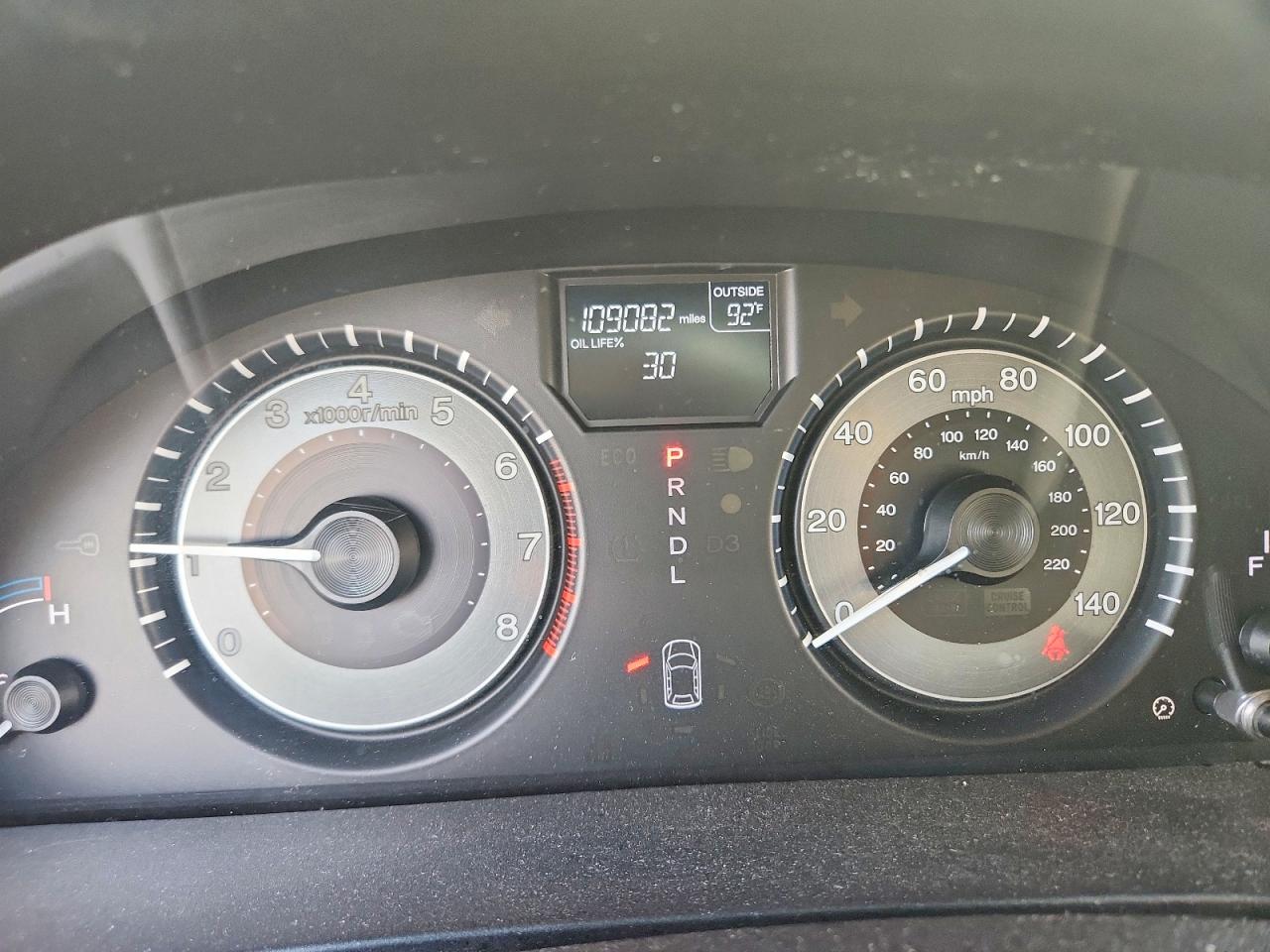2012 Honda Odyssey Exl Gray vin: 5FNRL5H6XCB082569