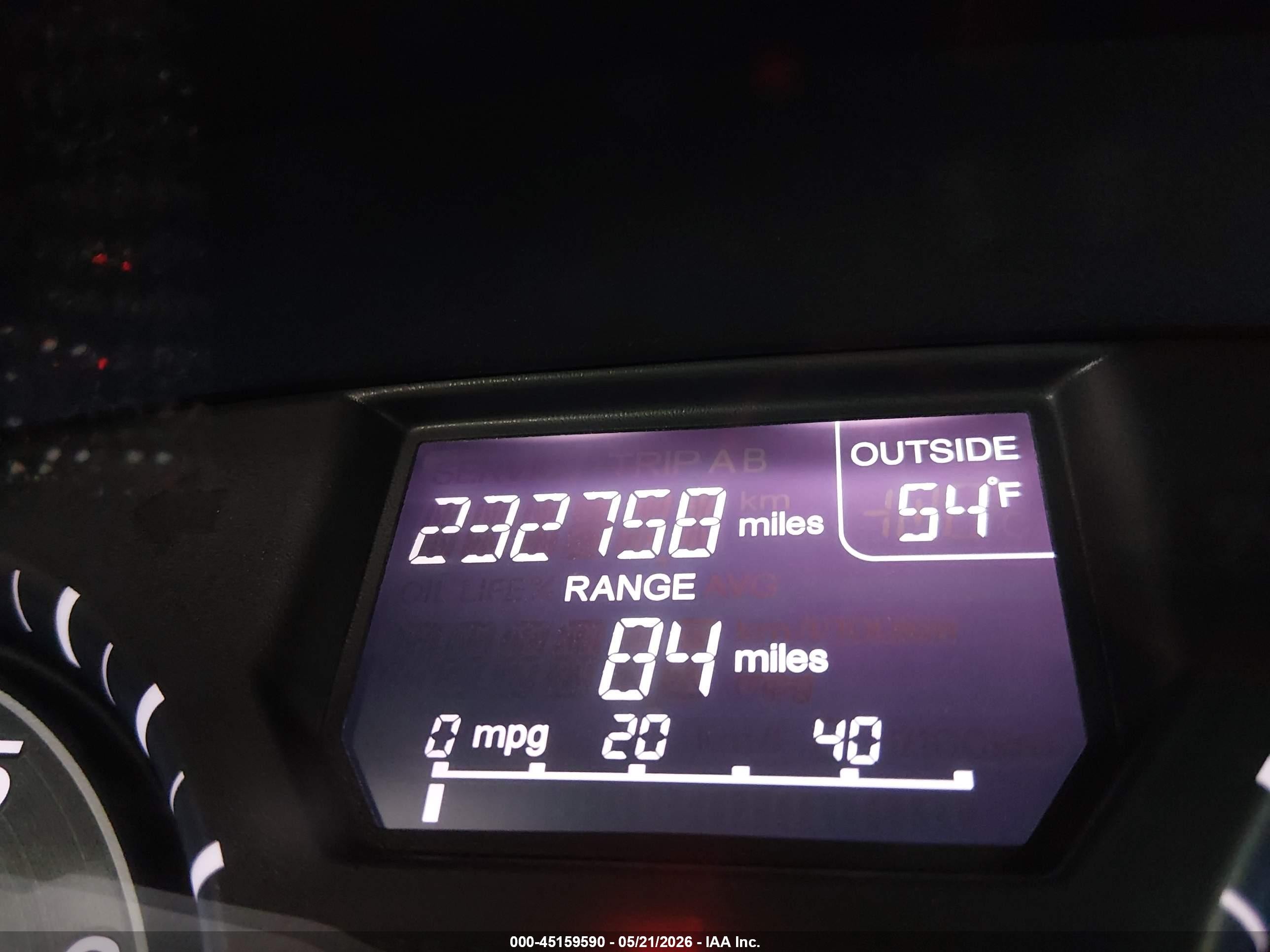2012 Honda Odyssey Ex-l White vin: 5FNRL5H6XCB101282