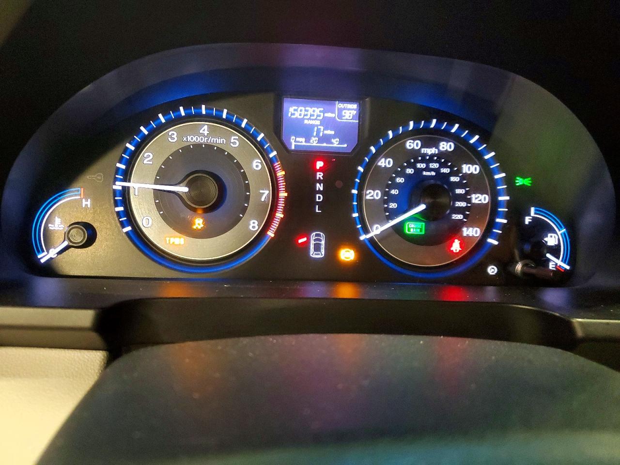 2012 Honda Odyssey Exl Silver vin: 5FNRL5H6XCB110774