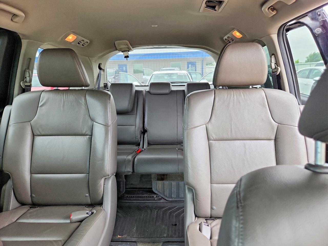 2013 Honda Odyssey Exl Black vin: 5FNRL5H6XDB005265