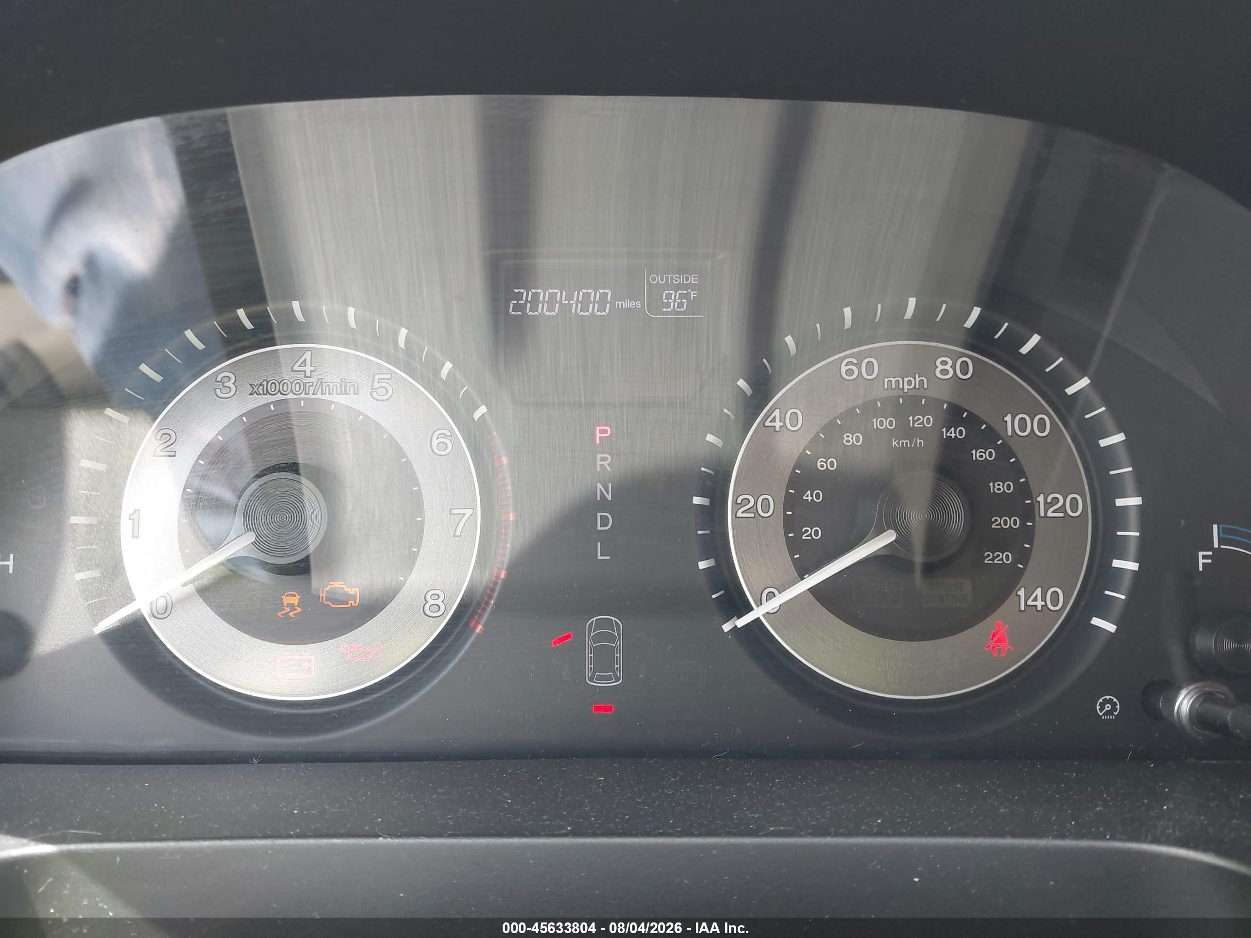 2013 Honda Odyssey Ex-l Gray vin: 5FNRL5H6XDB024544