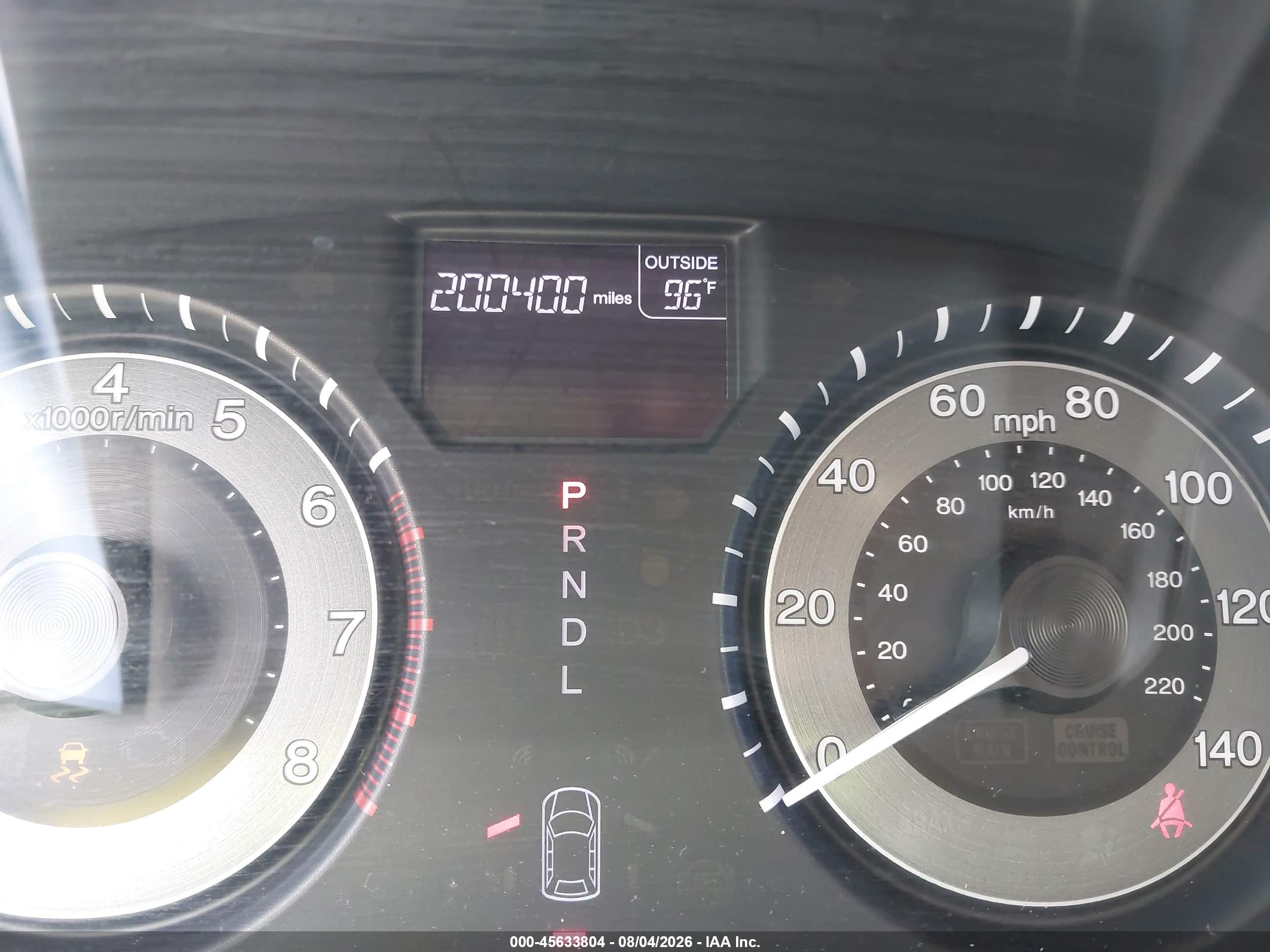 2013 Honda Odyssey Ex-l Gray vin: 5FNRL5H6XDB024544