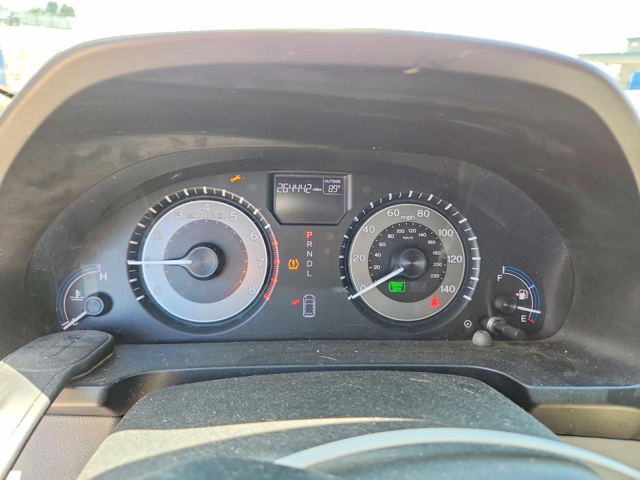 2013 Honda Odyssey Exl White vin: 5FNRL5H6XDB043000
