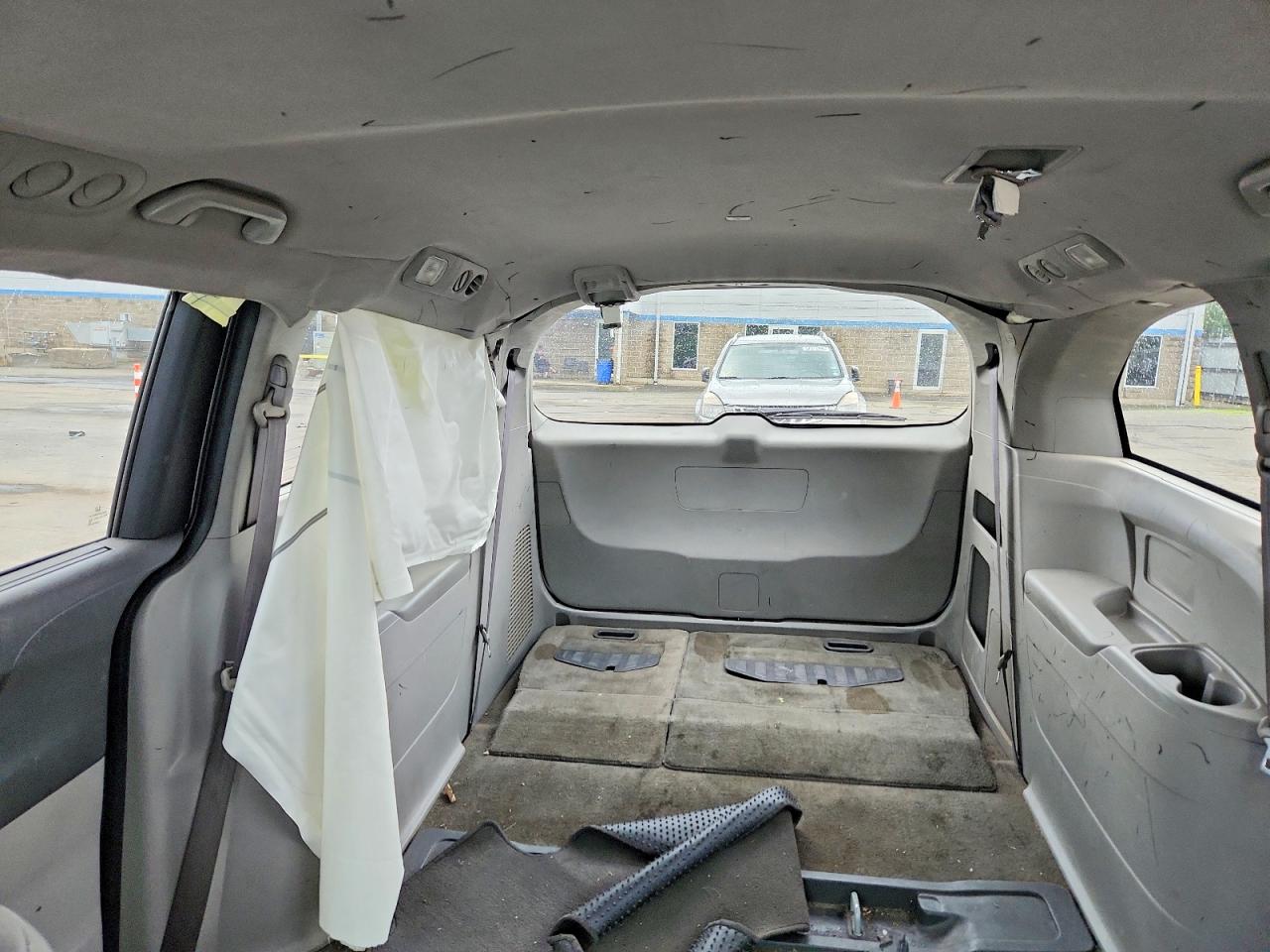 2013 Honda Odyssey Exl Silver vin: 5FNRL5H6XDB046723