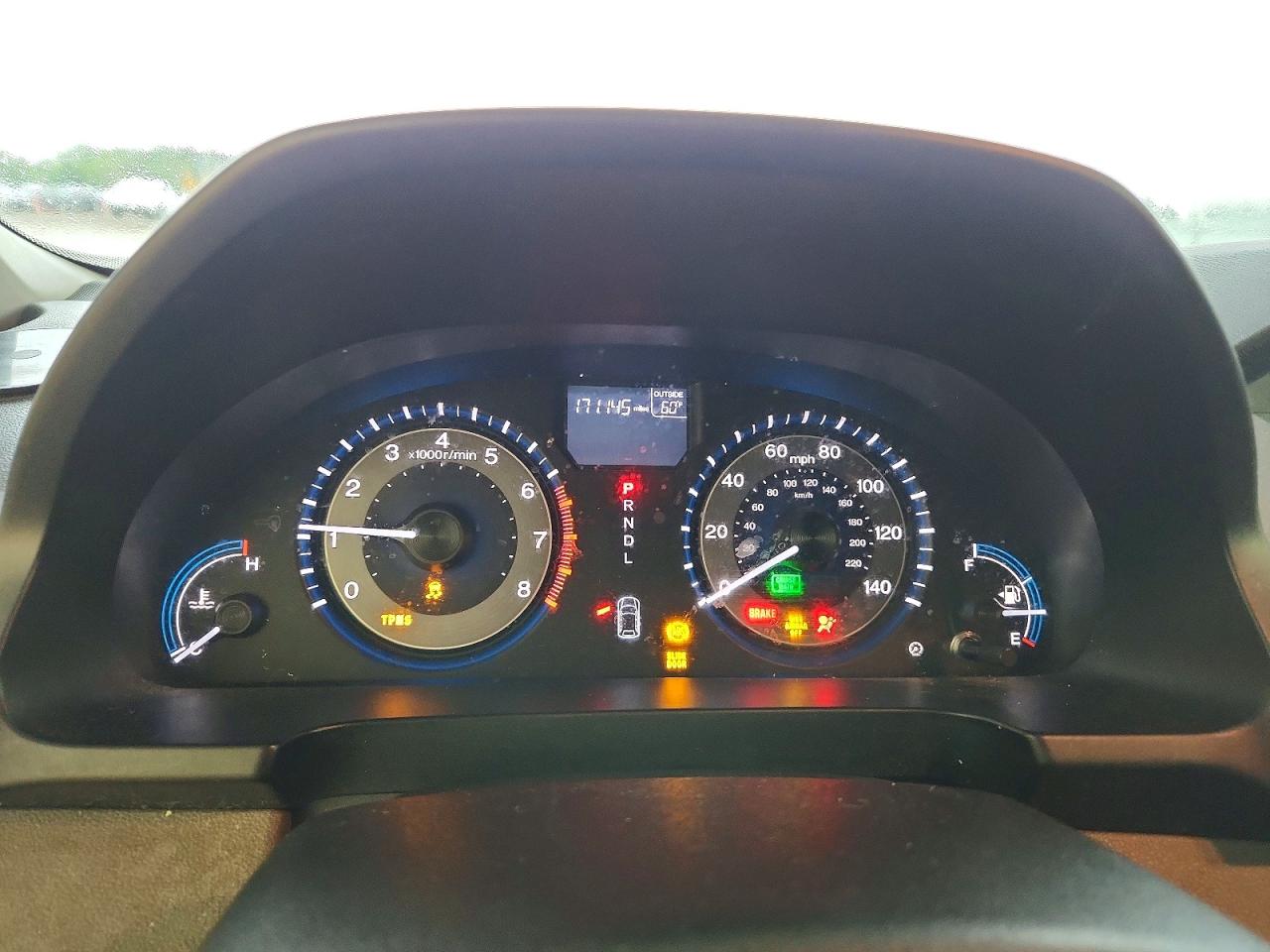 2013 Honda Odyssey Exl Gray vin: 5FNRL5H6XDB053588