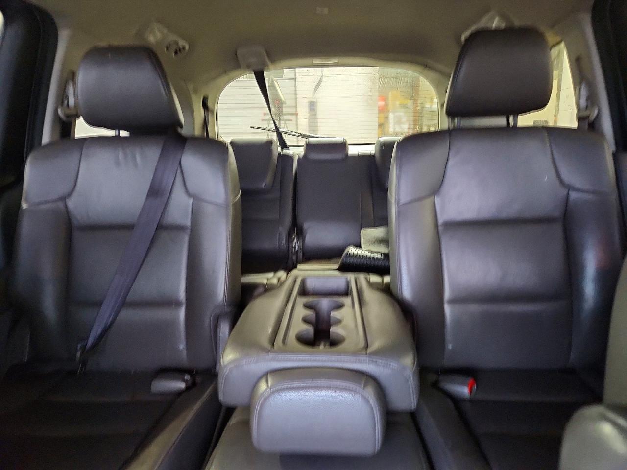 2013 Honda Odyssey Exl Gray vin: 5FNRL5H6XDB053588