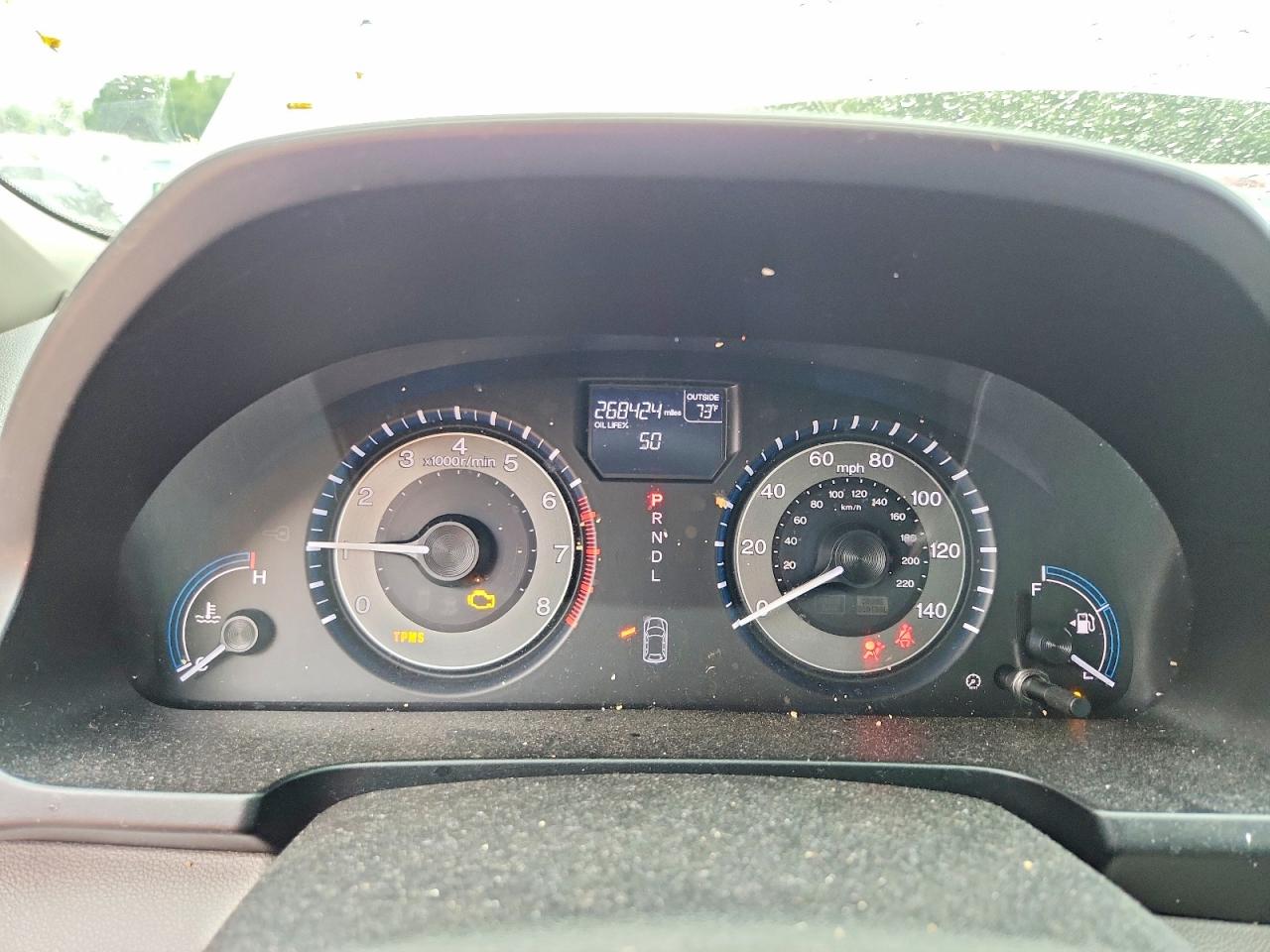2013 Honda Odyssey Exl White vin: 5FNRL5H6XDB060394