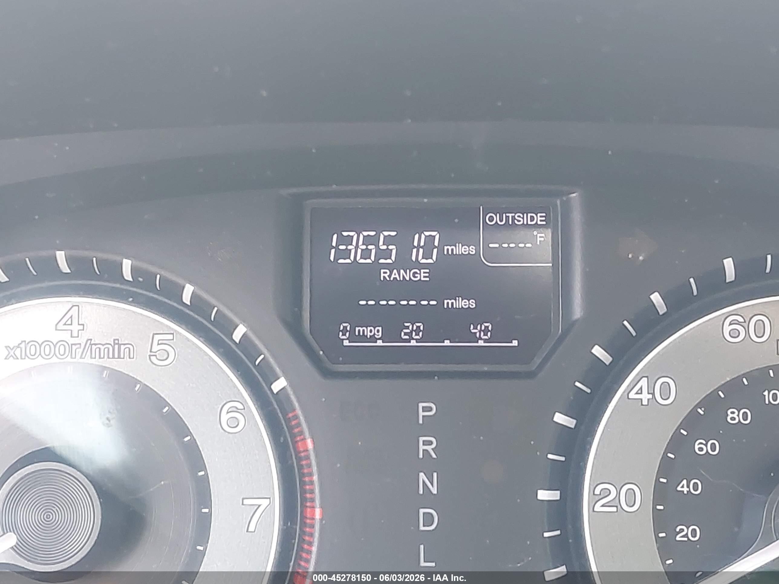 2014 Honda Odyssey Ex-l Gray vin: 5FNRL5H6XEB012203