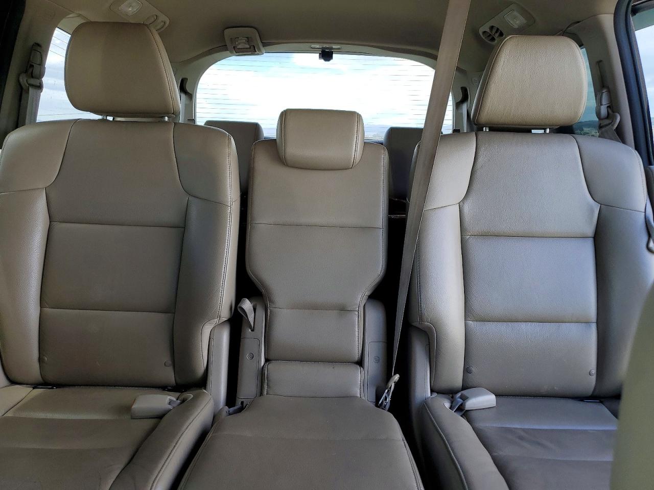 2014 Honda Odyssey Exl Maroon vin: 5FNRL5H6XEB022813