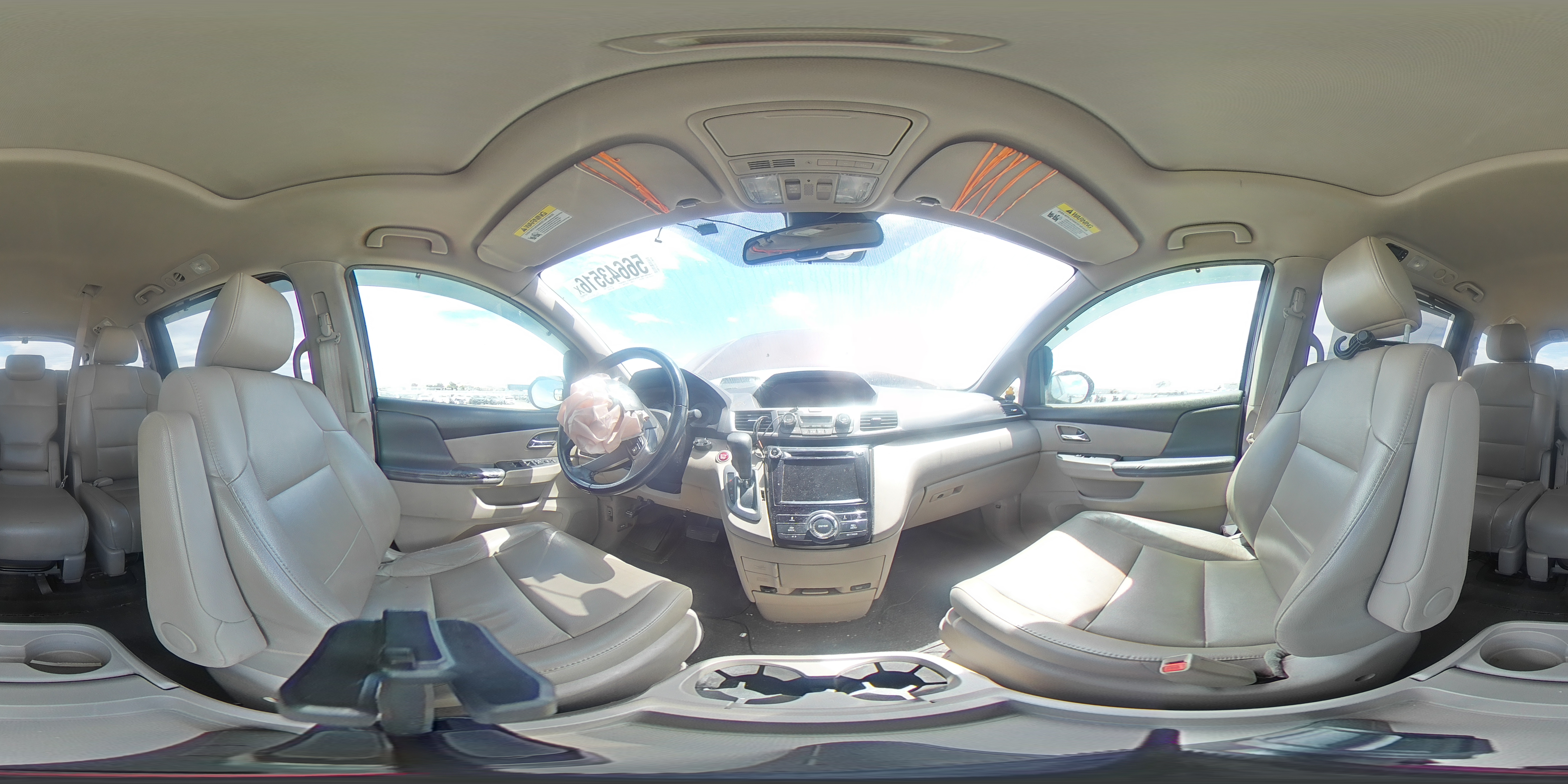 2014 Honda Odyssey Exl Maroon vin: 5FNRL5H6XEB022813