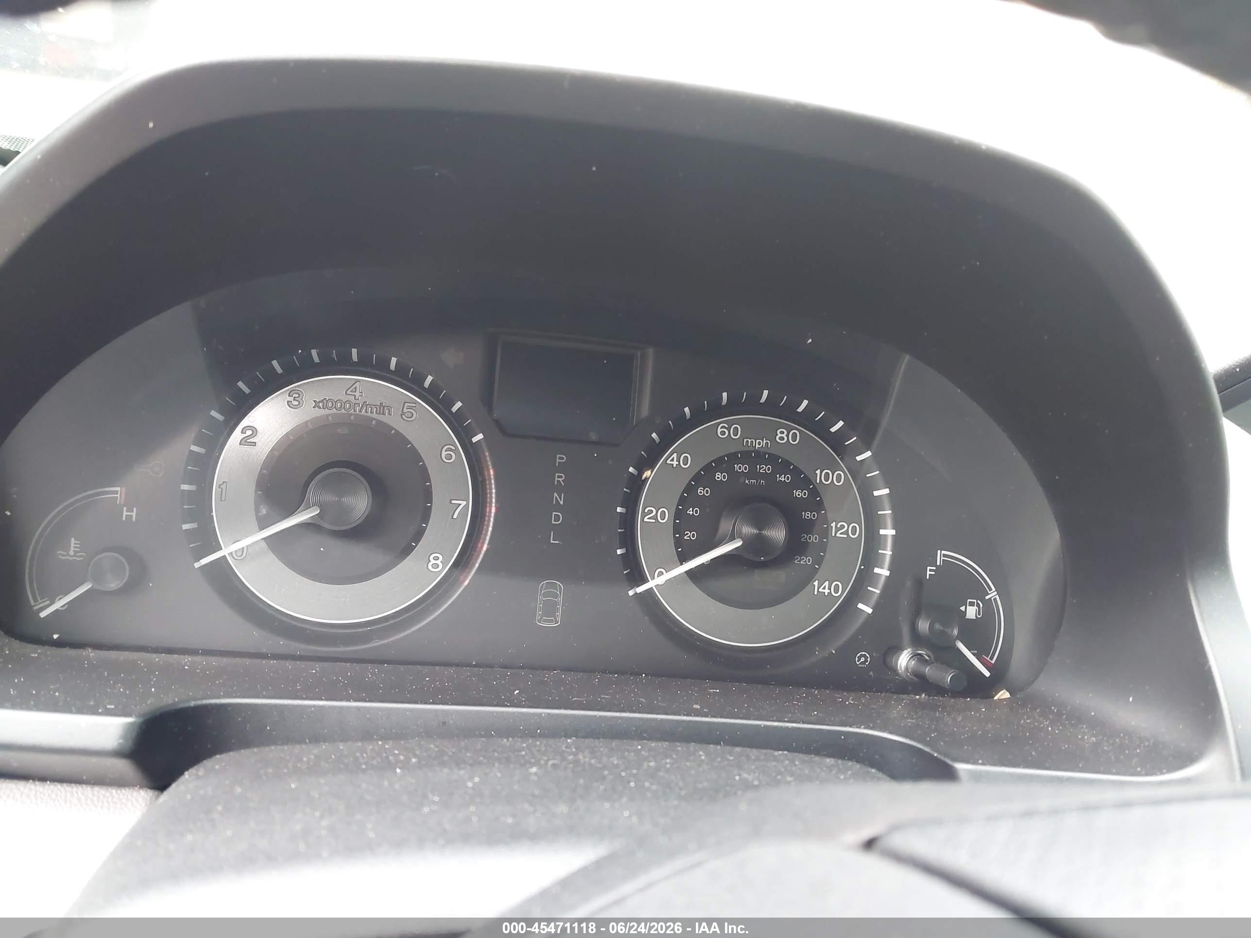 2014 Honda Odyssey Ex-l Gray vin: 5FNRL5H6XEB022925