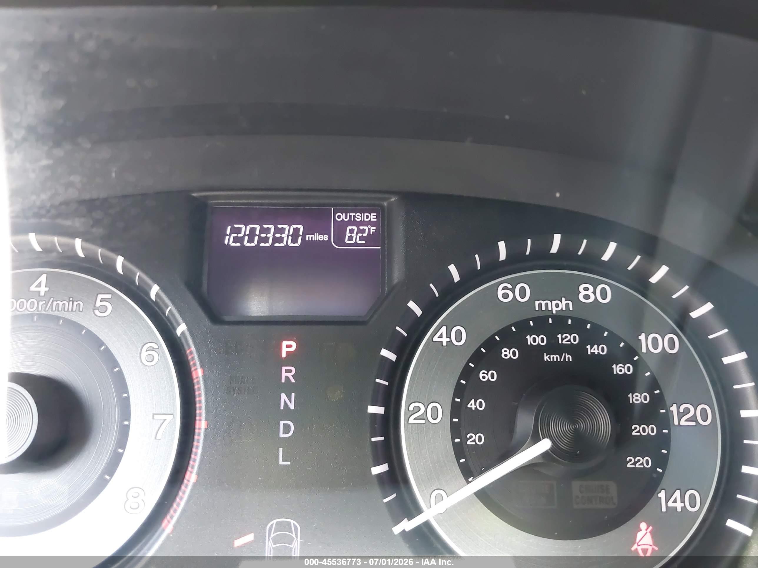 2014 Honda Odyssey Ex-l Gray vin: 5FNRL5H6XEB046058