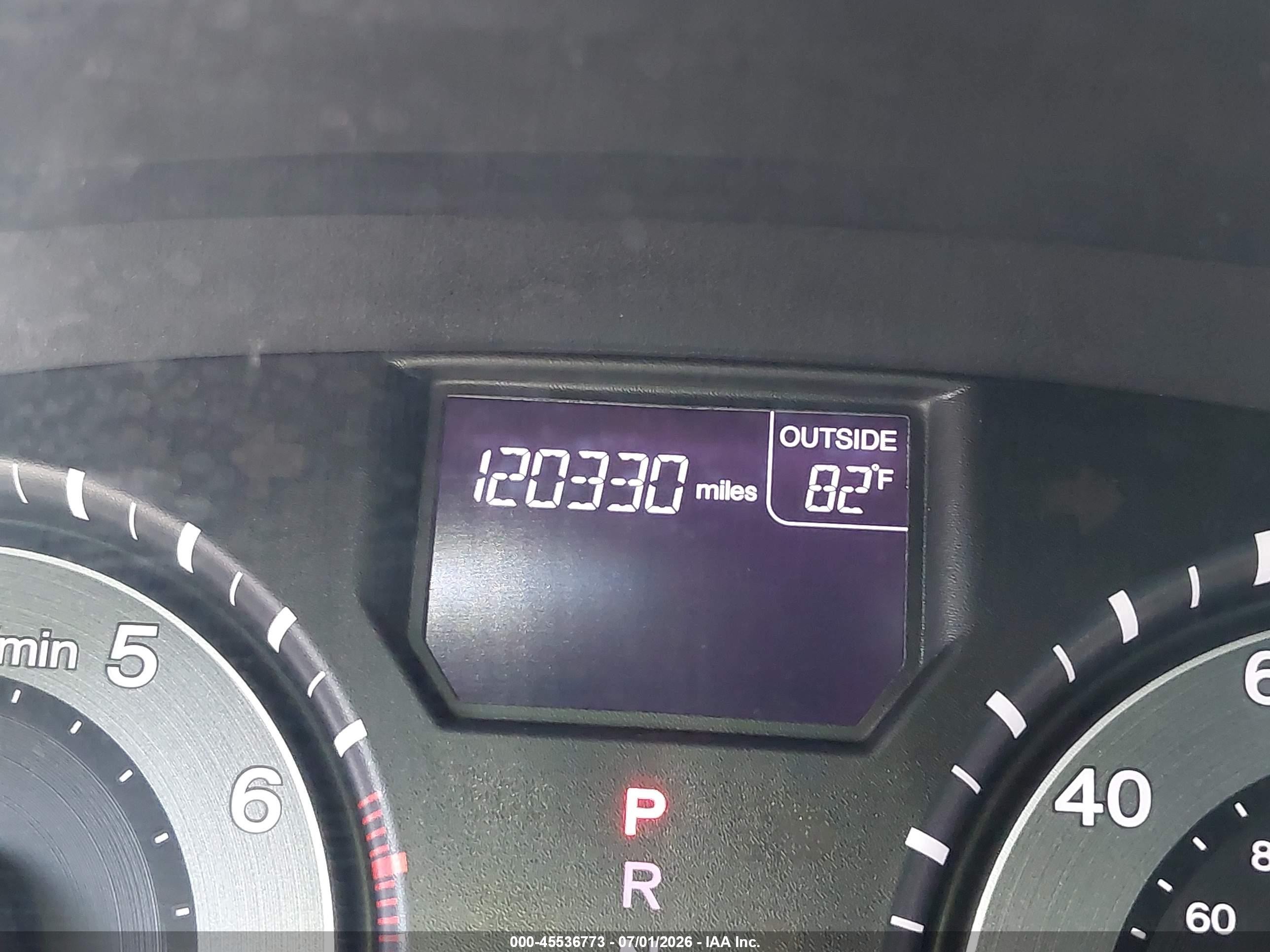 2014 Honda Odyssey Ex-l Gray vin: 5FNRL5H6XEB046058