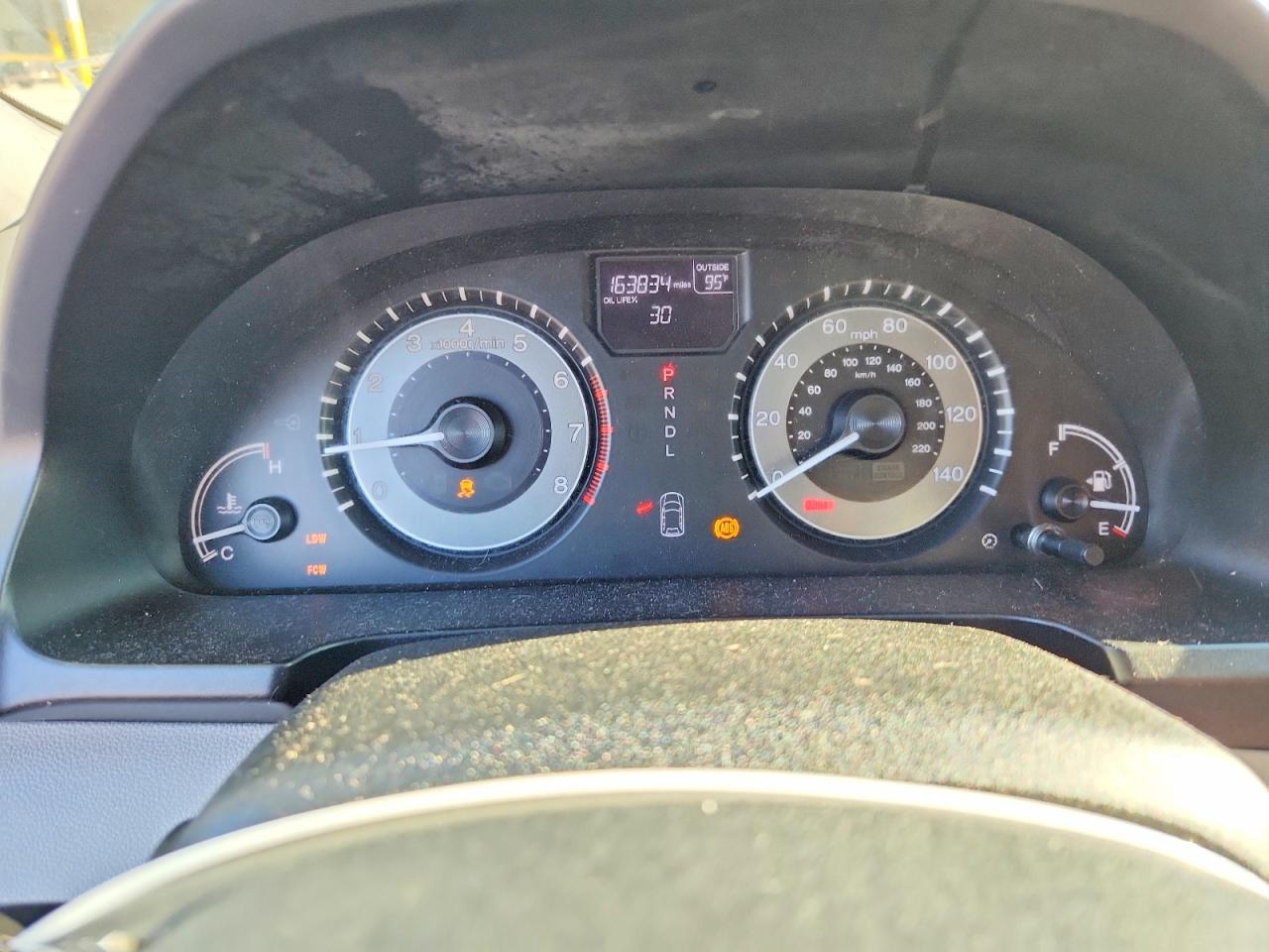 2014 Honda Odyssey Exl Серый vin: 5FNRL5H6XEB057819
