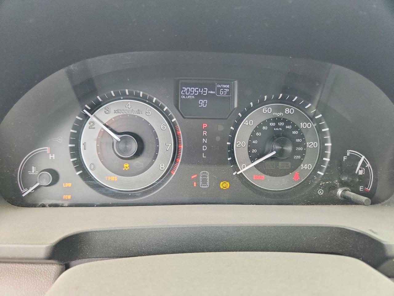 2014 Honda Odyssey Exl Серый vin: 5FNRL5H6XEB093090