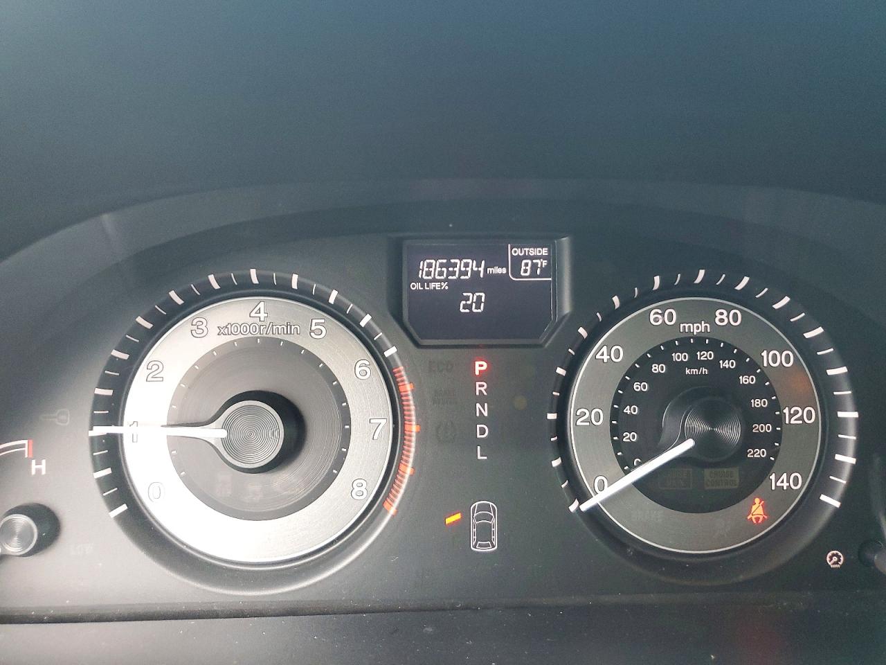 2014 Honda Odyssey Exl Gray vin: 5FNRL5H6XEB096054