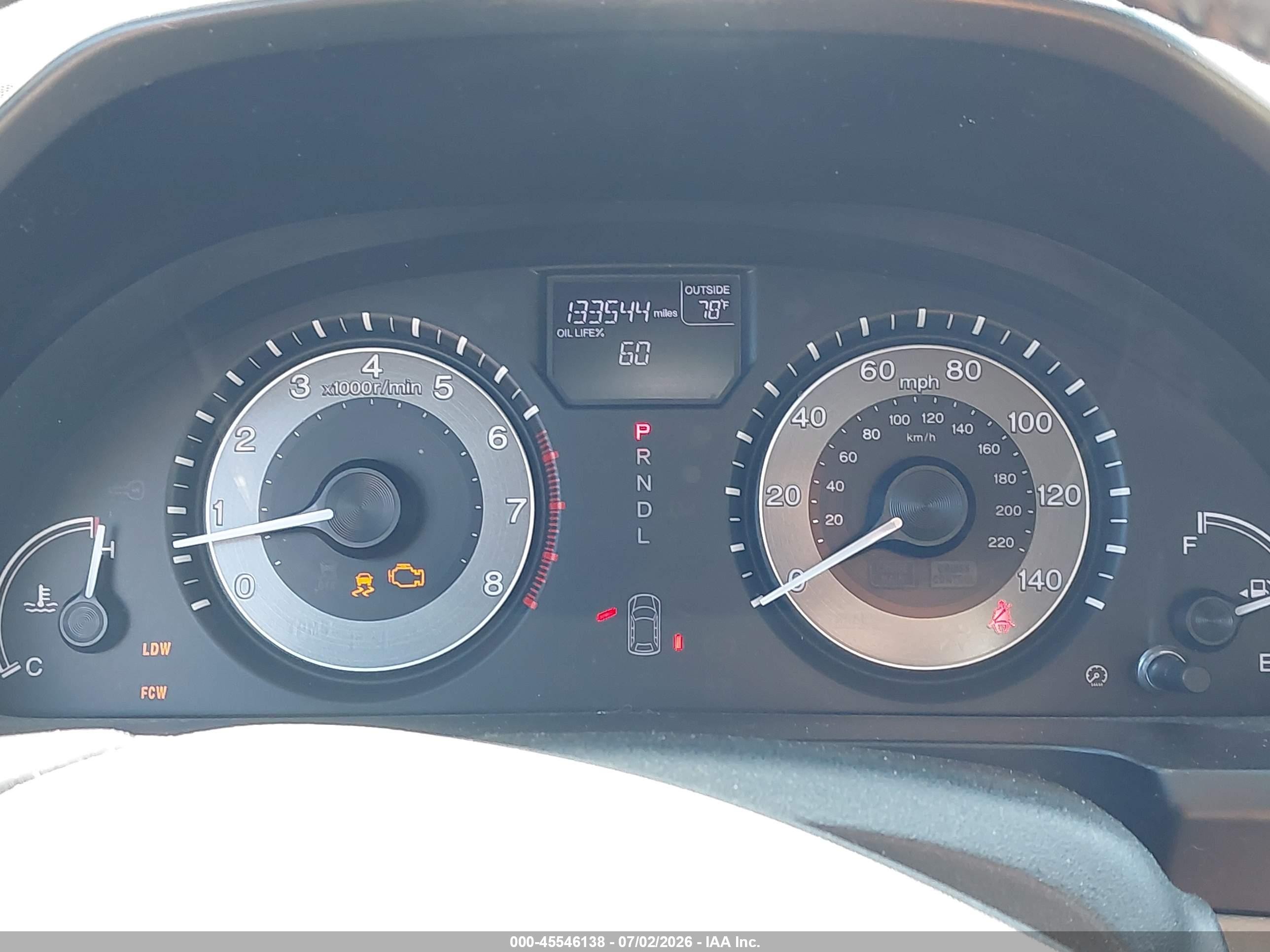 2014 Honda Odyssey Ex-l Gray vin: 5FNRL5H6XEB096474