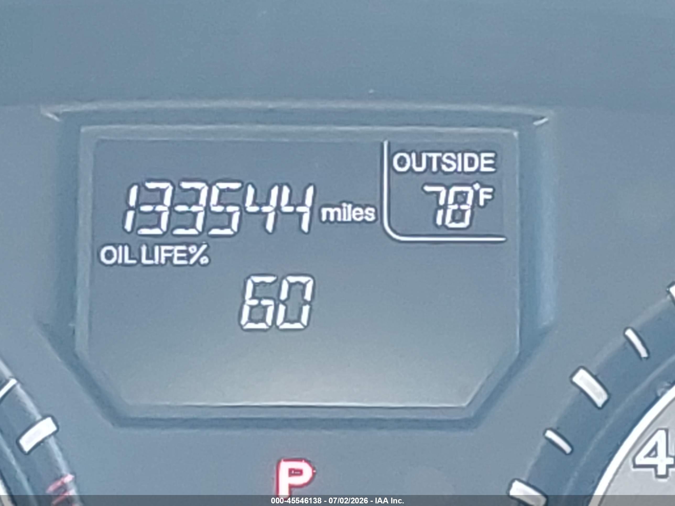 2014 Honda Odyssey Ex-l Gray vin: 5FNRL5H6XEB096474