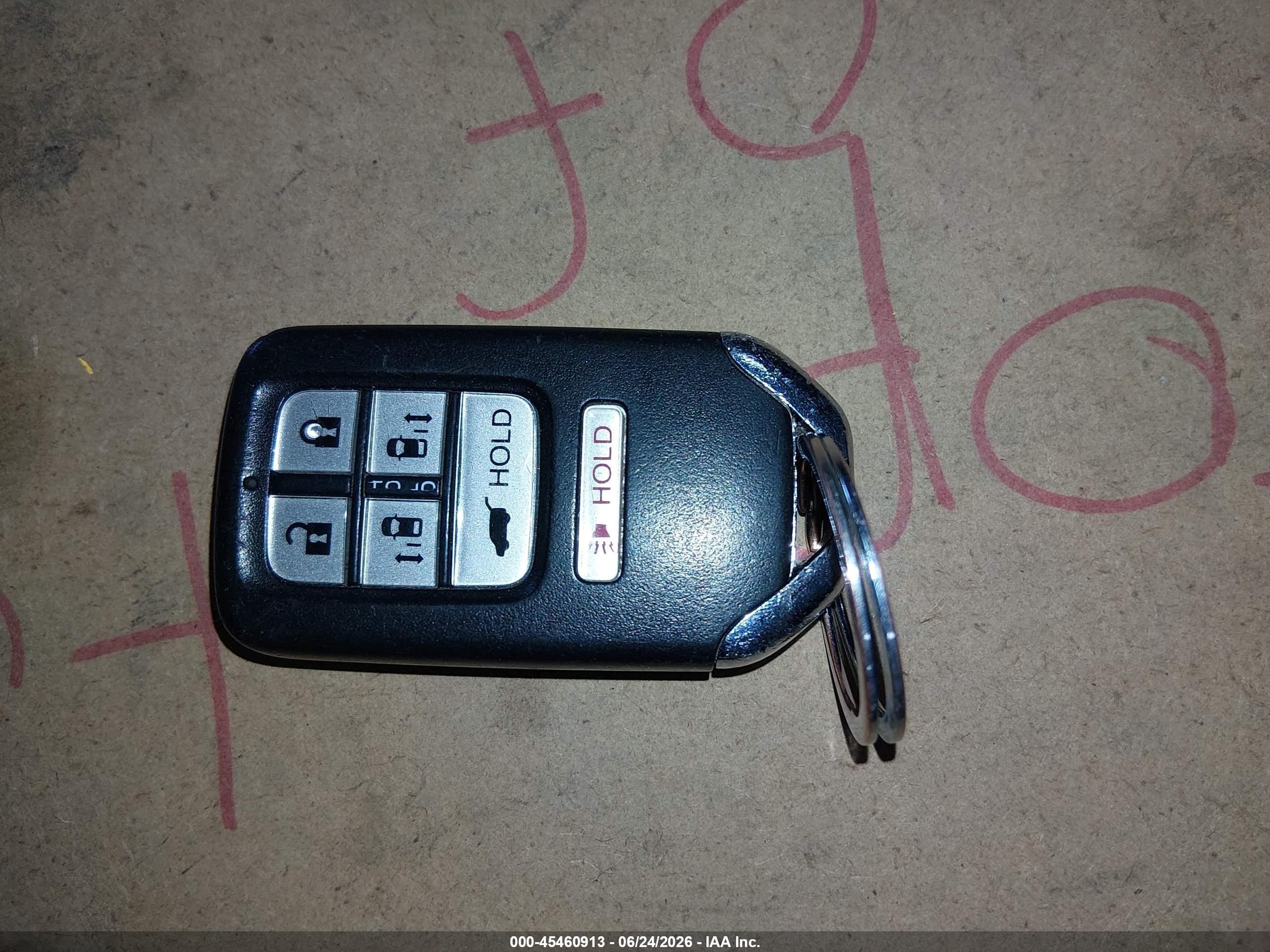 2014 Honda Odyssey Ex-l Silver vin: 5FNRL5H6XEB129019