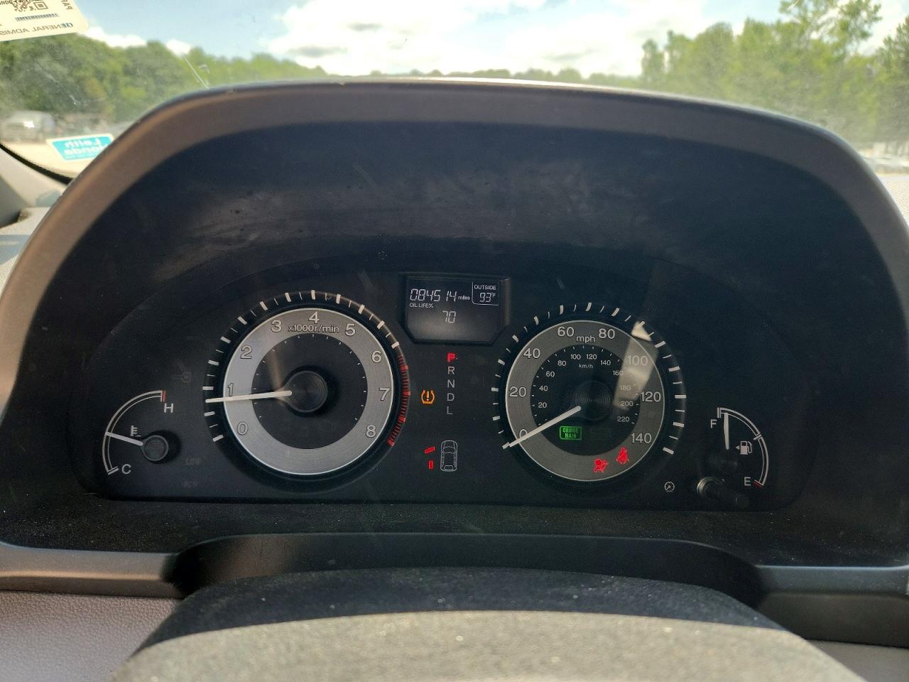 2014 Honda Odyssey Exl Серебряный vin: 5FNRL5H6XEB129411