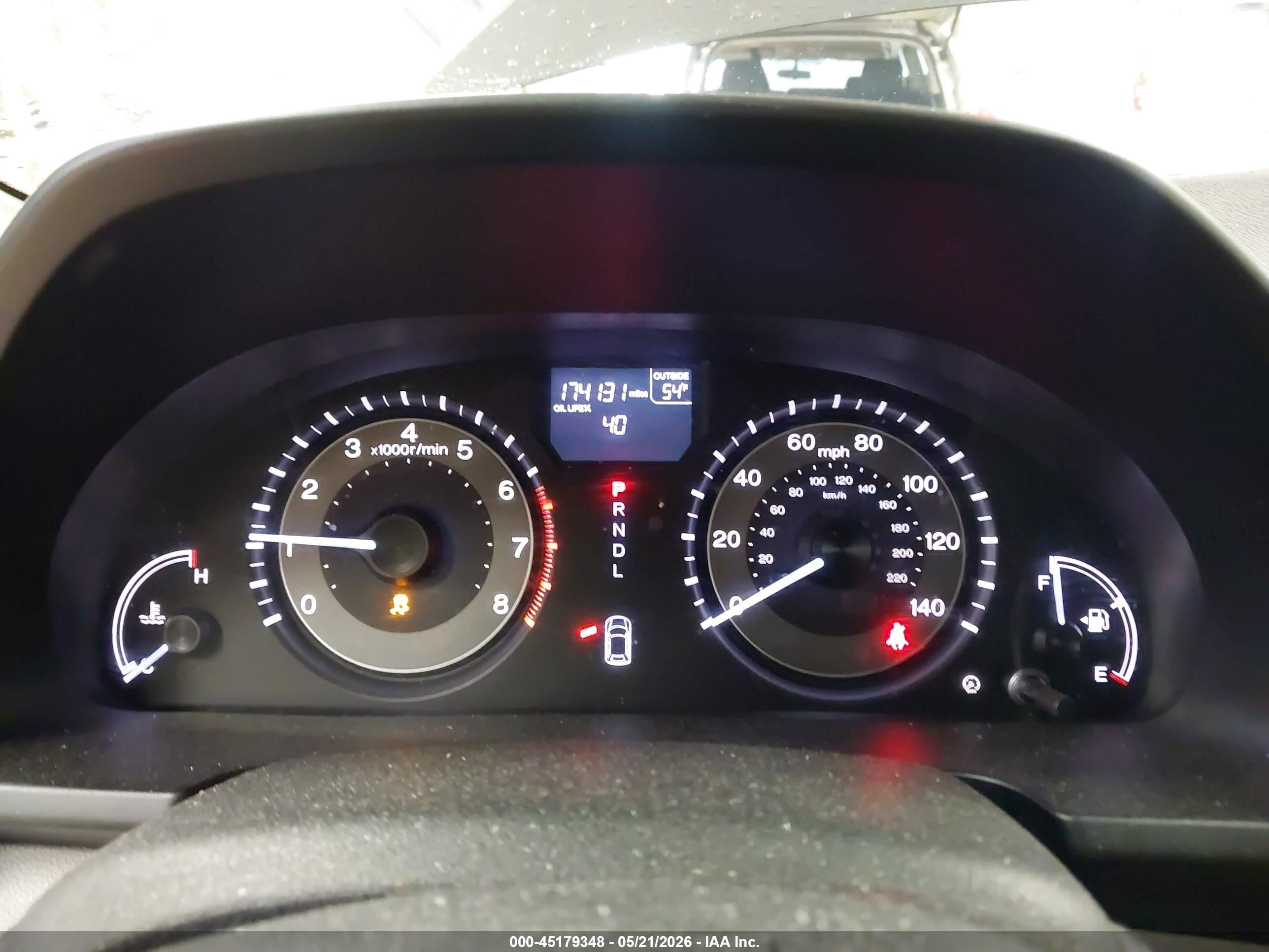 2015 Honda Odyssey Ex-l Gray vin: 5FNRL5H6XFB021887