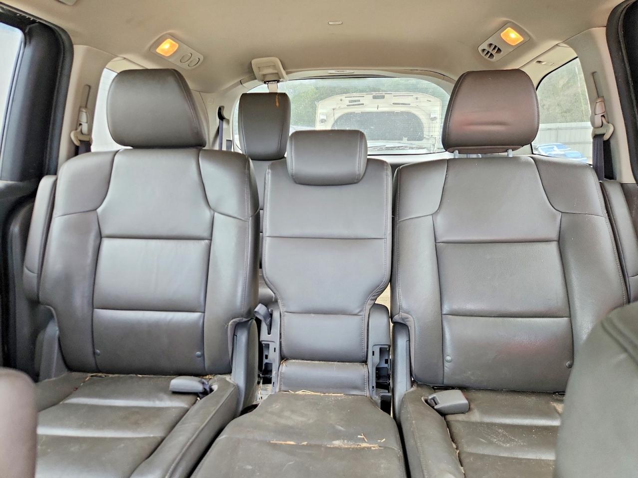 2015 Honda Odyssey Exl Charcoal vin: 5FNRL5H6XFB031254