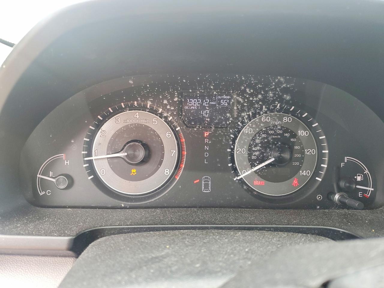 2015 Honda Oddesey Gray vin: 5FNRL5H6XFB031285