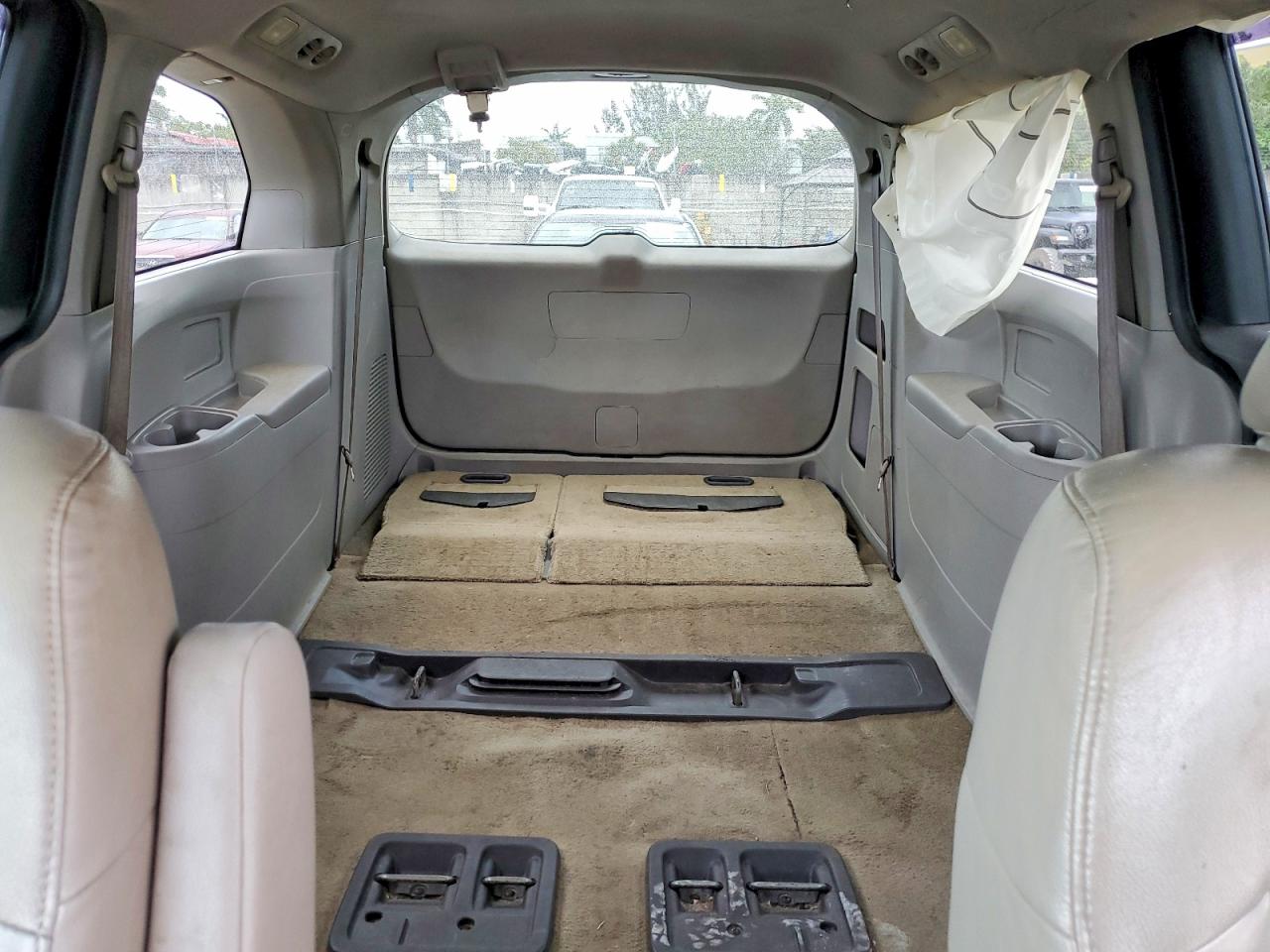 2015 Honda Odyssey Exl Gray vin: 5FNRL5H6XFB031528