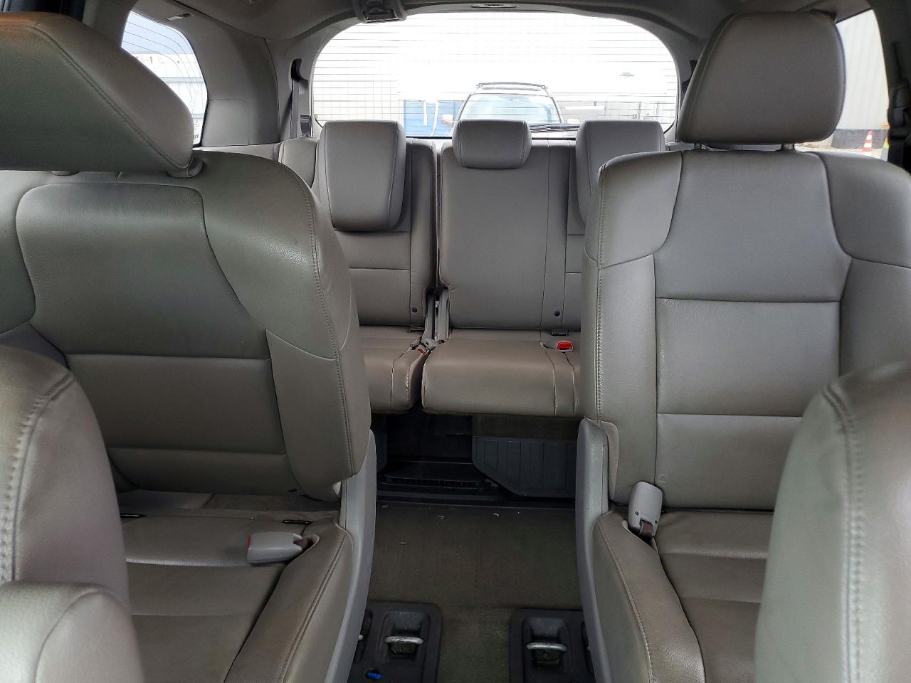 2015 Honda Odyssey Exl Серебряный vin: 5FNRL5H6XFB056056