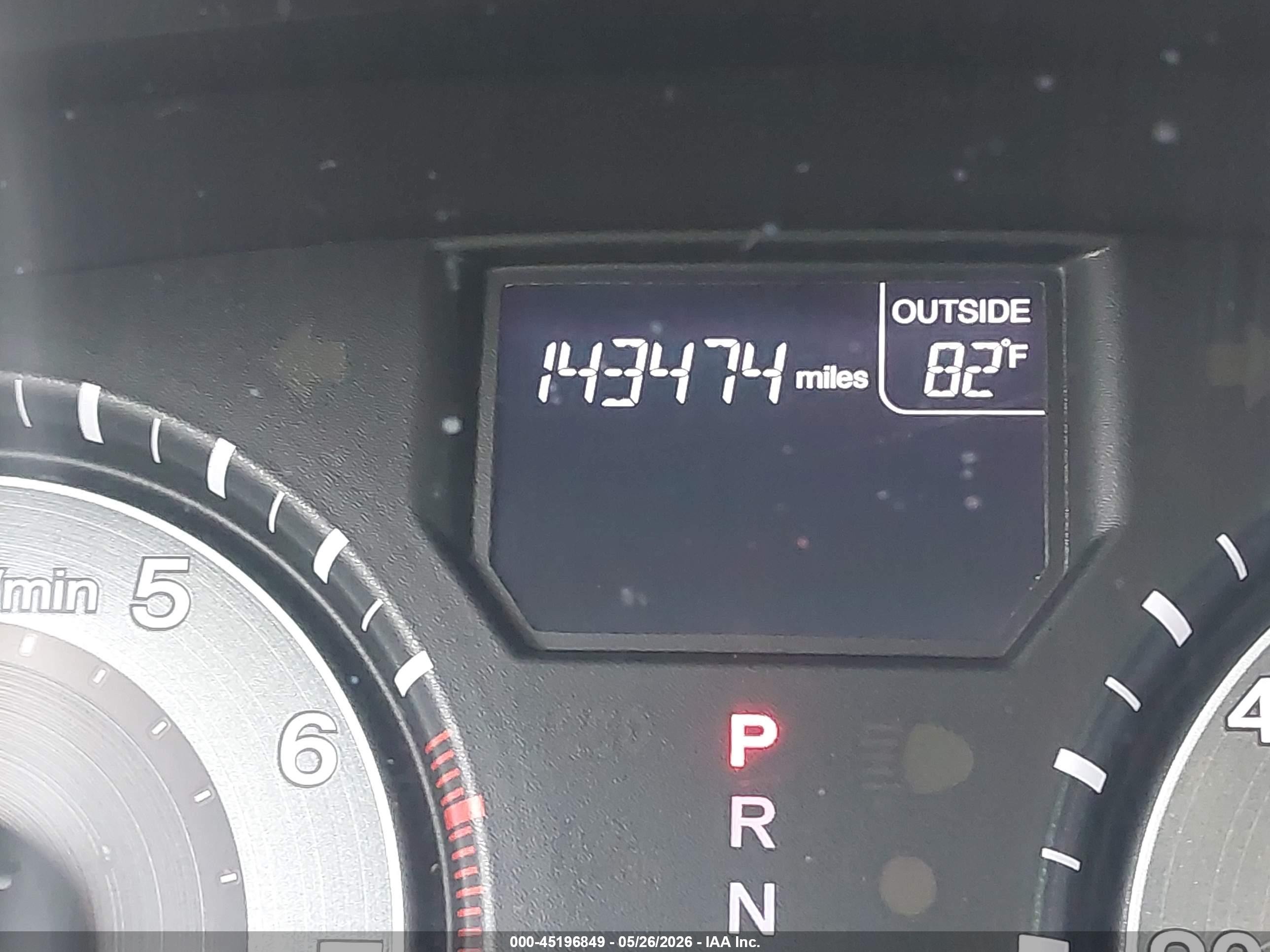 2015 Honda Odyssey Ex-l Серый vin: 5FNRL5H6XFB068501