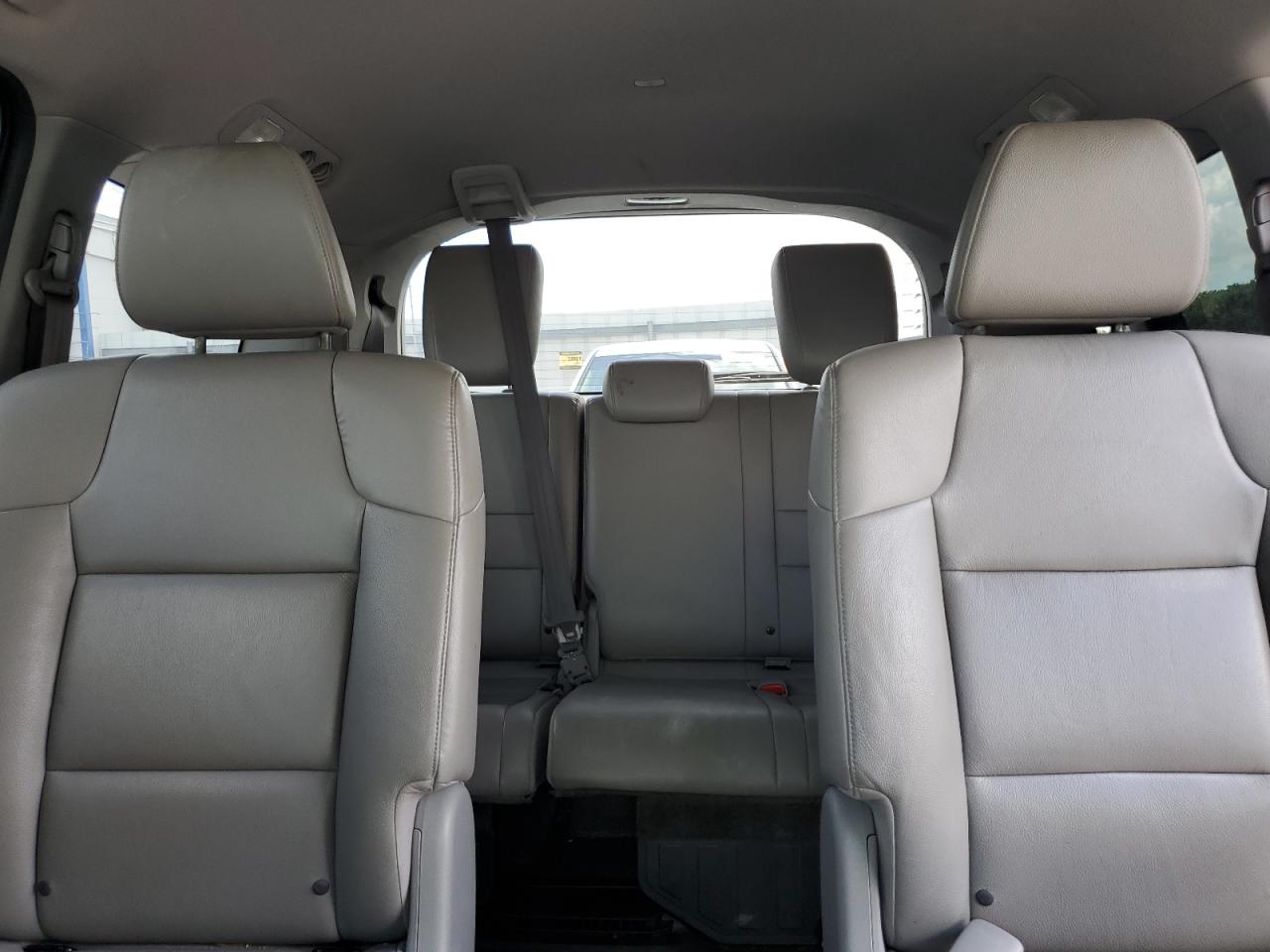 2015 Honda Odyssey Exl Серебряный vin: 5FNRL5H6XFB091714