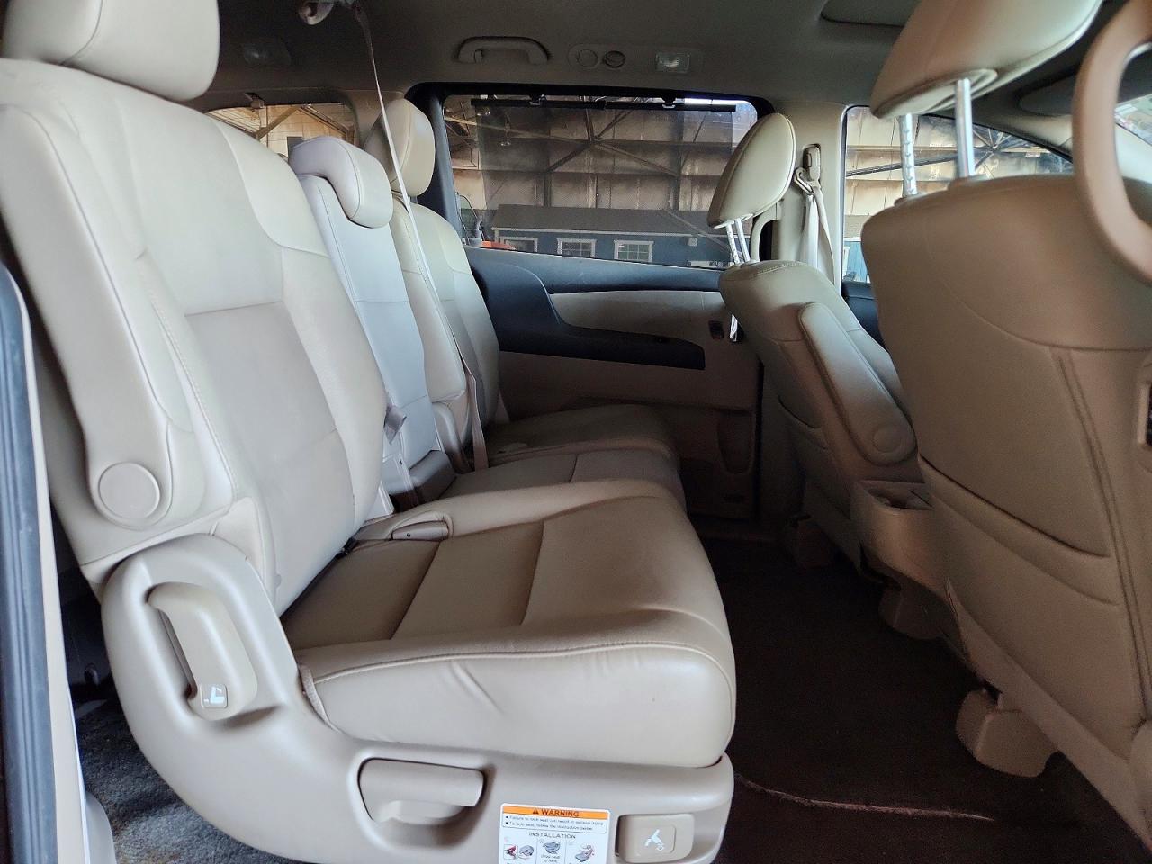 2015 Honda Odyssey Exl Maroon vin: 5FNRL5H6XFB095083