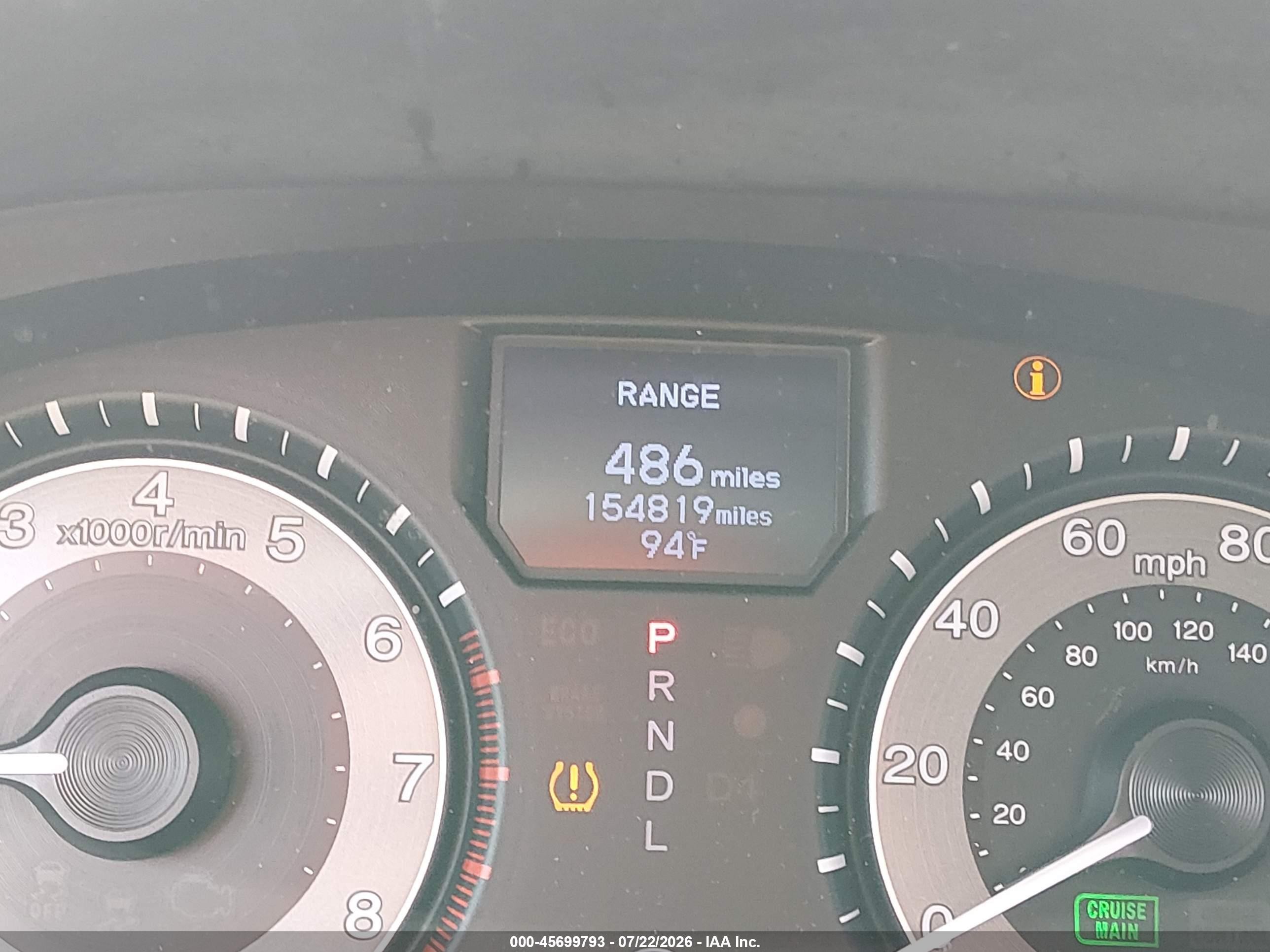 2014 Honda Odyssey Touring/touring Elite Gray vin: 5FNRL5H90EB084666