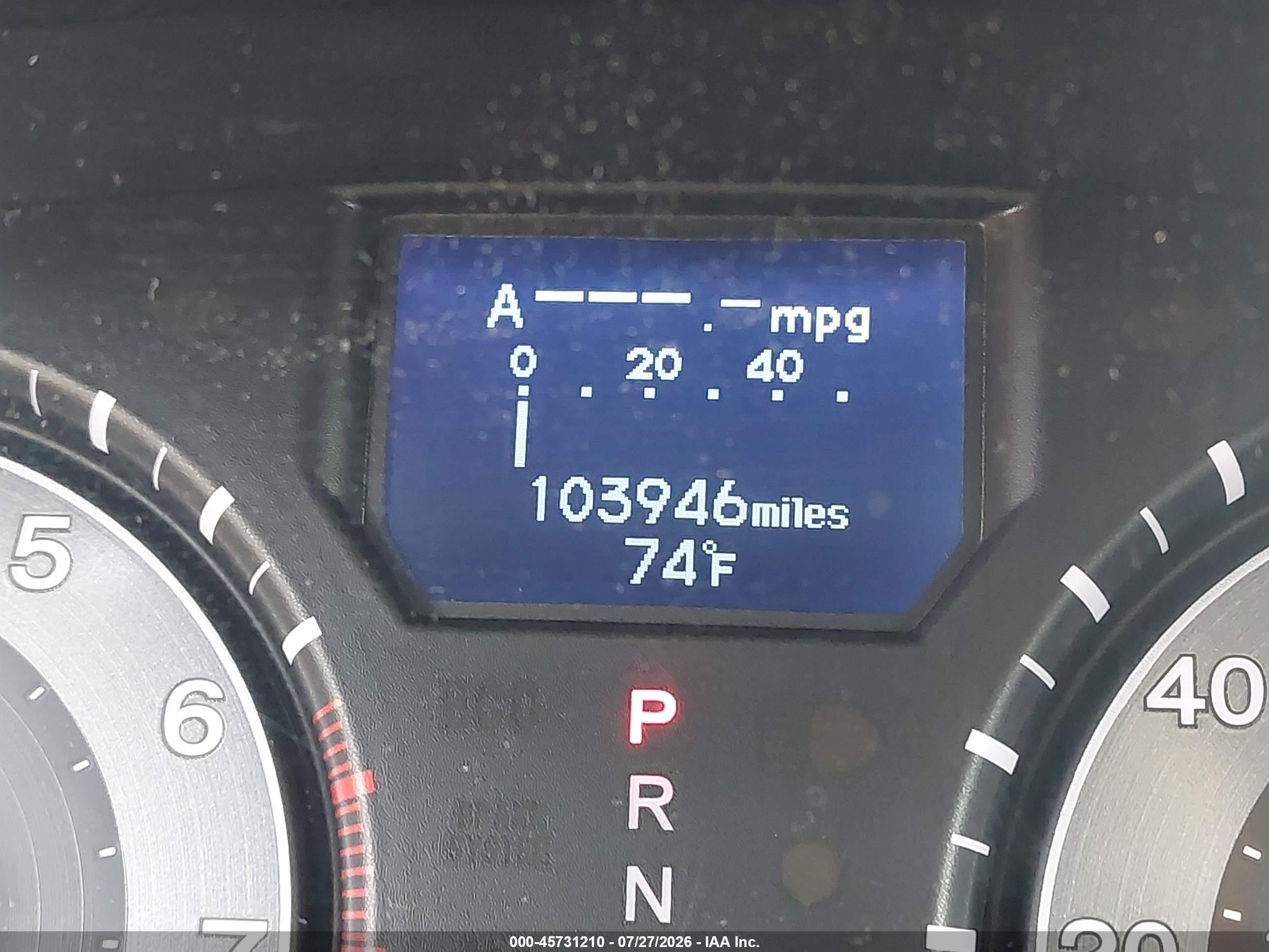 2015 Honda Odyssey Touring/touring Elite Dark Blue vin: 5FNRL5H90FB131924